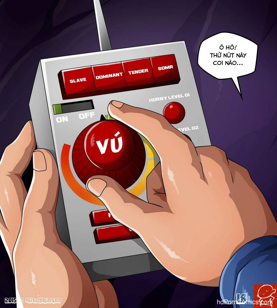 HentaiVN.net - Ảnh 19 - Tuyển tập Dragon Ball - Chap 2.1: Chapter bị mất?