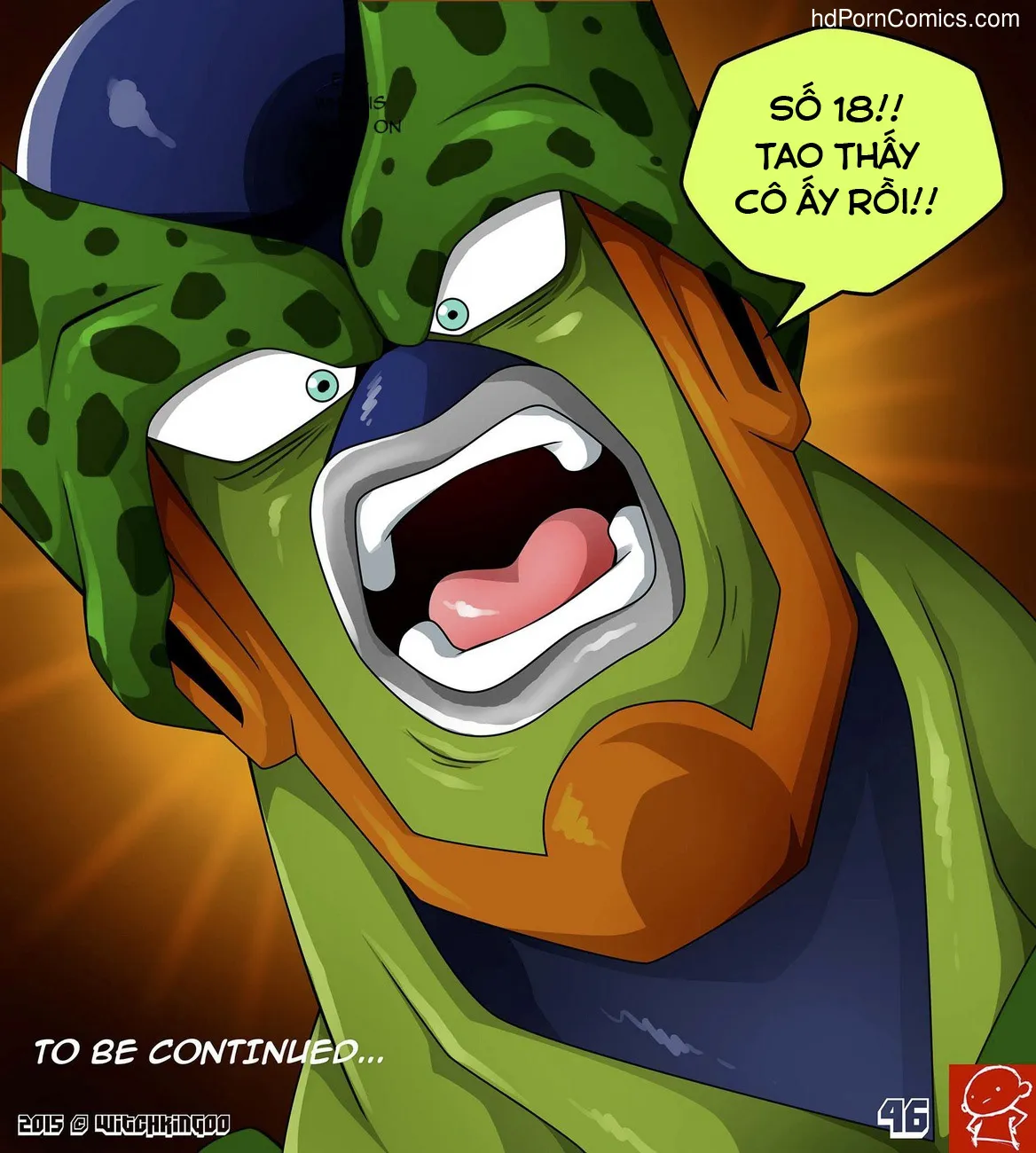 HentaiVN.net - Ảnh 29 - Tuyển tập Dragon Ball - Chap 2.2: Chapter bị mất?