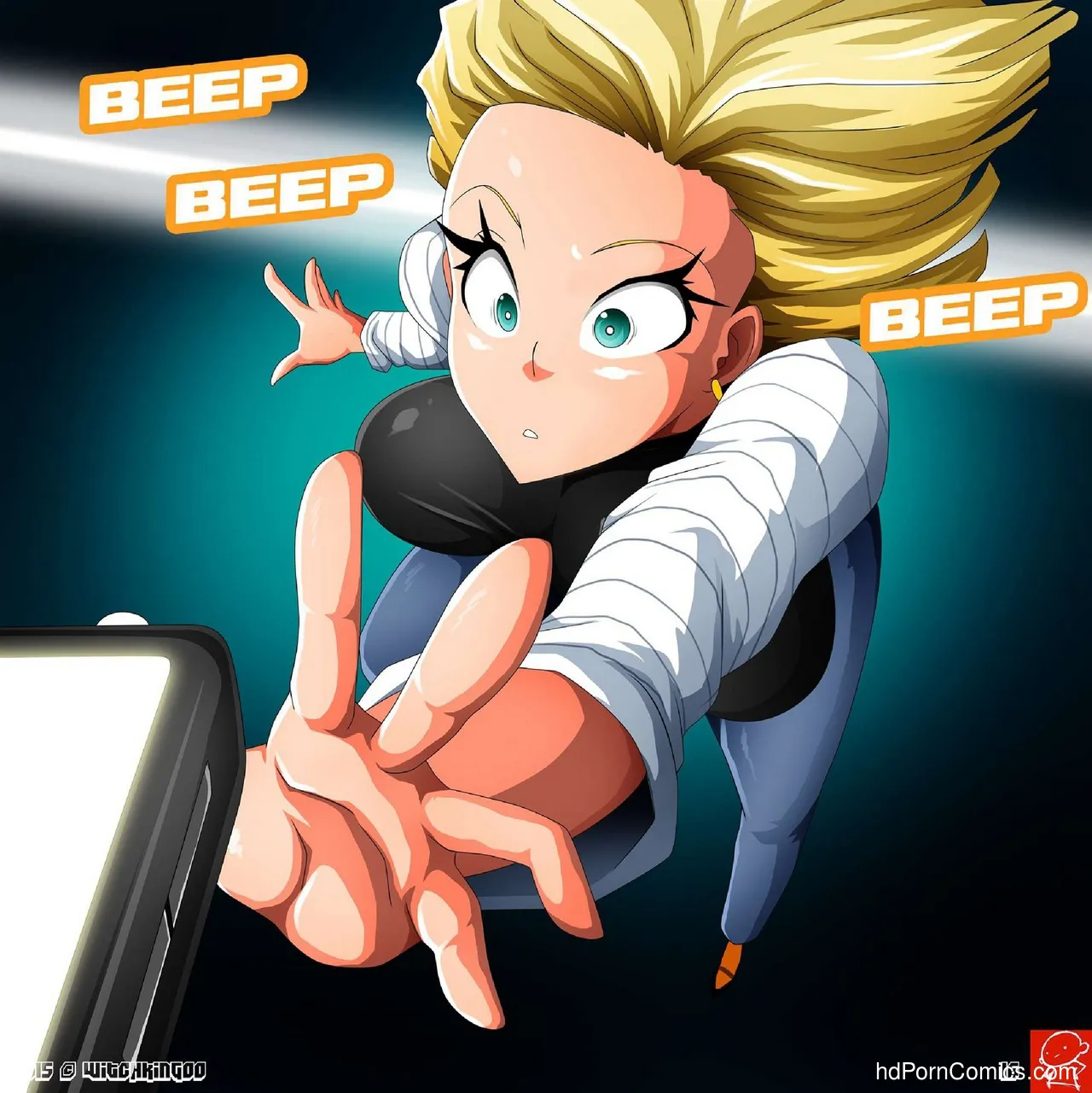 HentaiVN.net - Ảnh 18 - Tuyển tập Dragon Ball - Chap 4.1: Chapter bị mất 2