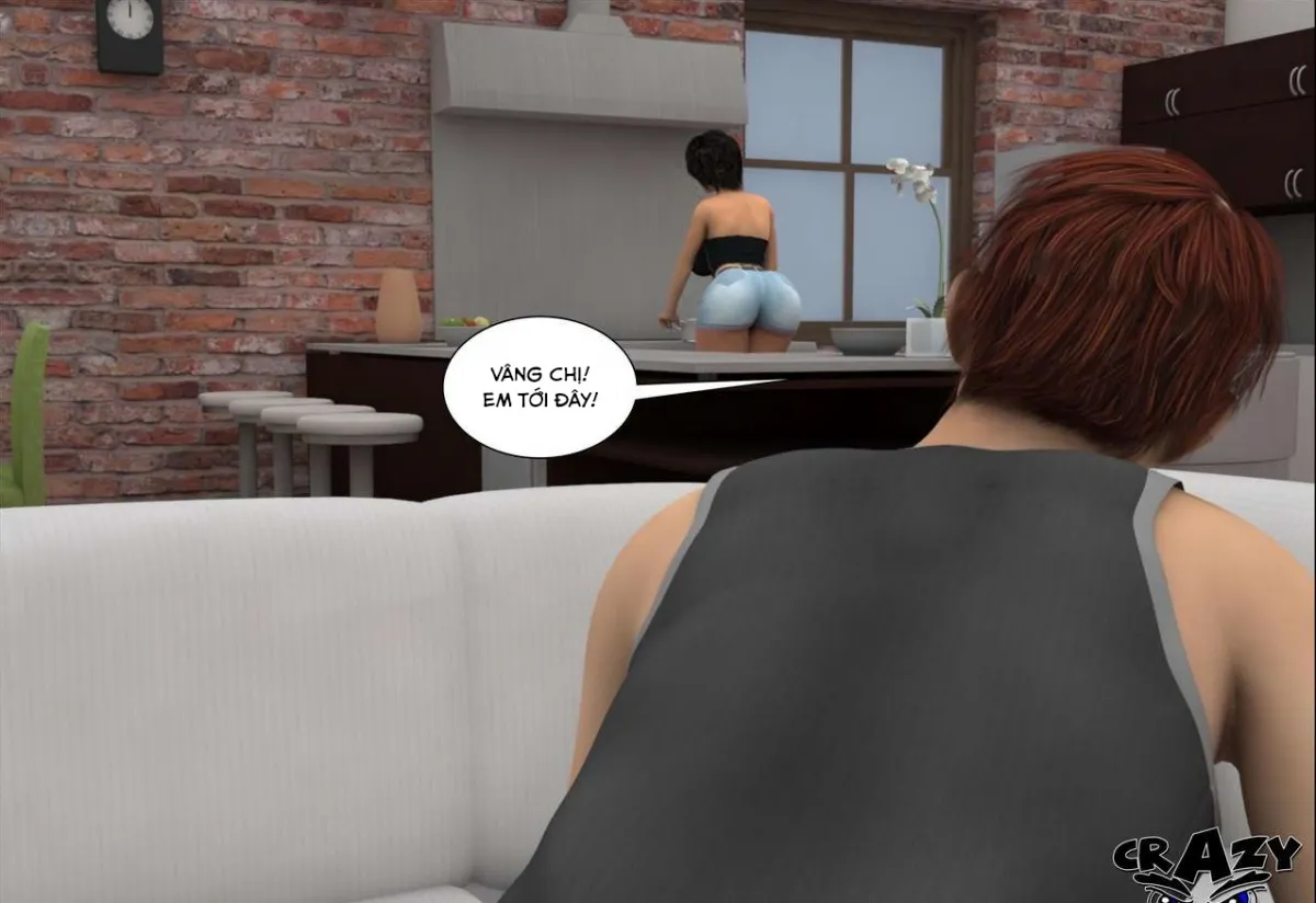 HentaiVN.net - Ảnh 17 - Dear Older Sister - Vol 0 - Chap 2: Cơ hội tốt tới rồi.