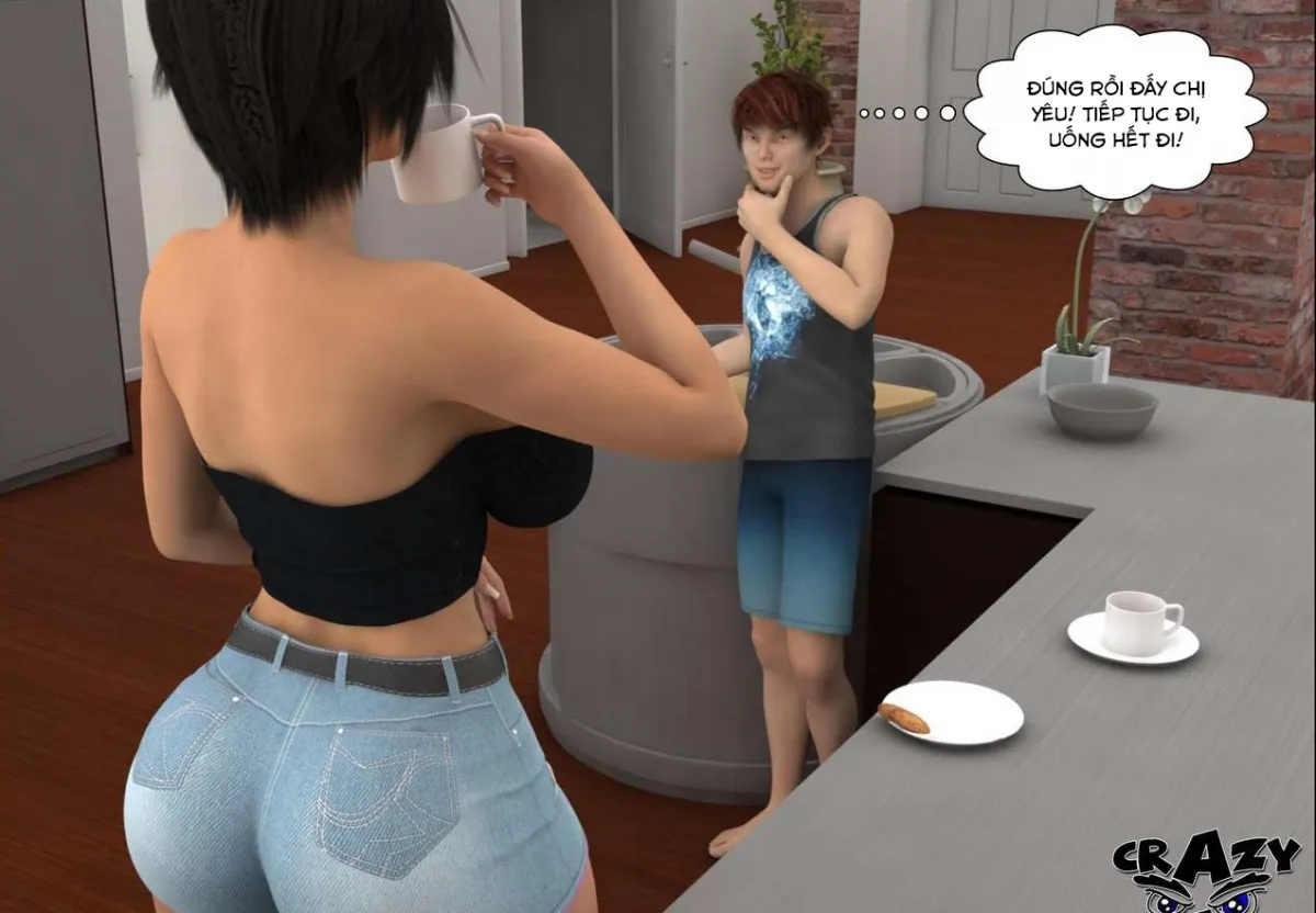 HentaiVN.net - Ảnh 25 - Dear Older Sister - Vol 0 - Chap 2: Cơ hội tốt tới rồi.