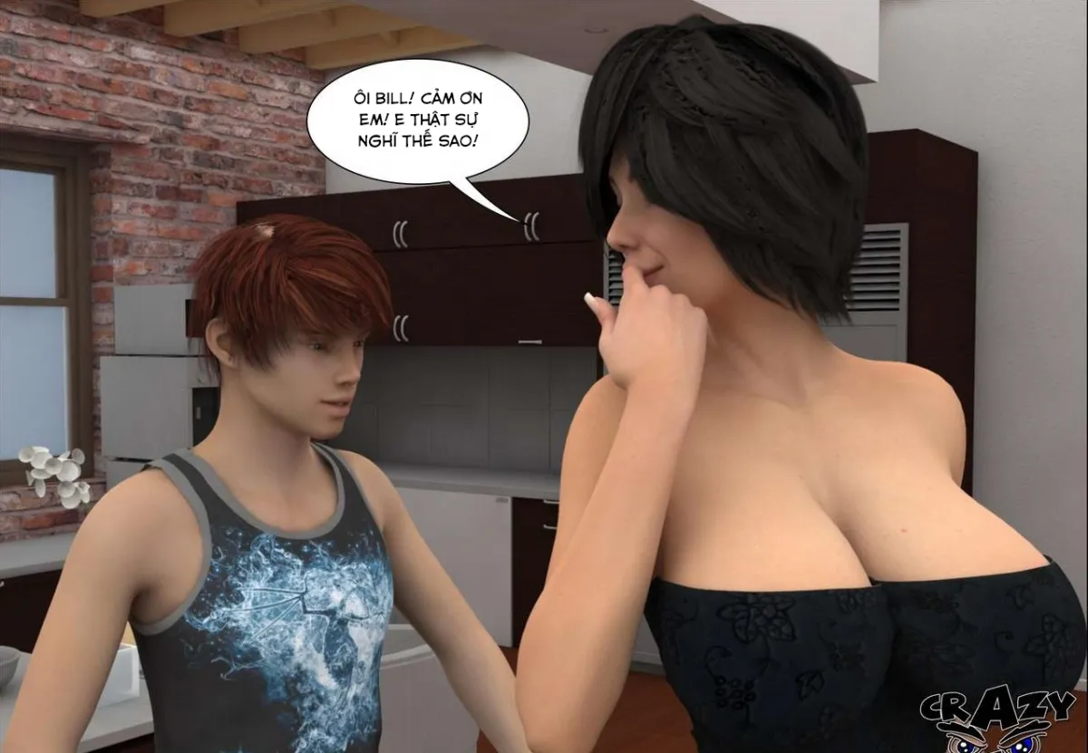 HentaiVN.net - Ảnh 6 - Dear Older Sister - Vol 0 - Chap 3: Loạn luân rất phổ biến