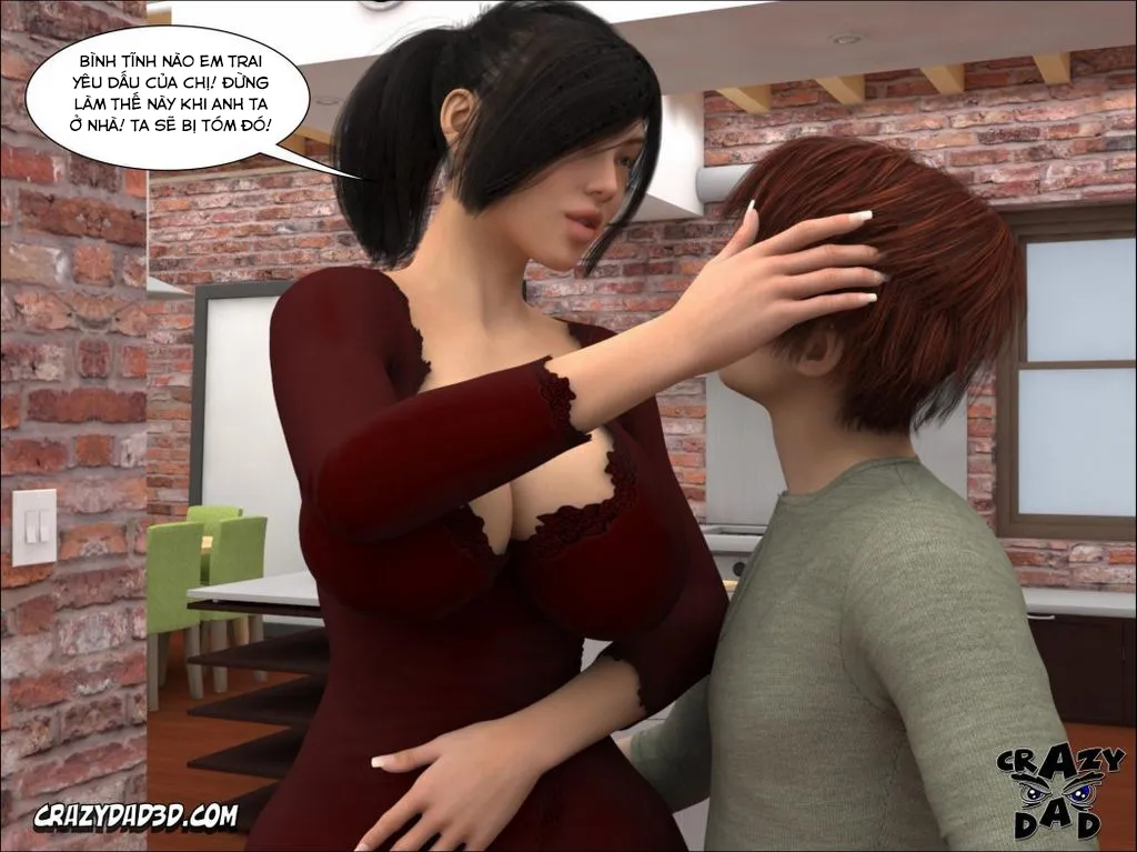 HentaiVN.net - Ảnh 17 - Dear Older Sister - Vol 0 - Chap 4: Chị yêu em nhiều lắm.