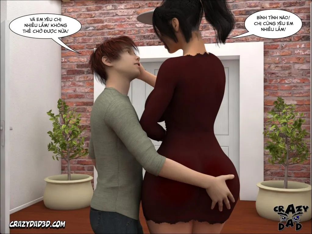 HentaiVN.net - Ảnh 19 - Dear Older Sister - Vol 0 - Chap 4: Chị yêu em nhiều lắm.