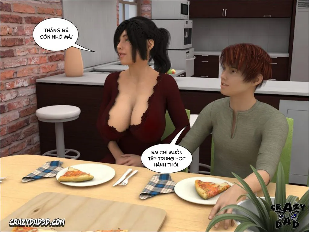 HentaiVN.net - Ảnh 5 - Dear Older Sister - Vol 0 - Chap 5: Chị thuộc về em, em trai.