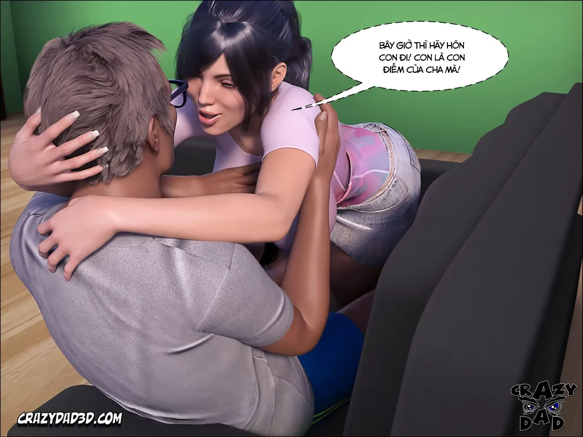 HentaiVN.net - Ảnh 18 - Dear Older Sister - Vol 3 - Chap 15: Em chỉ giúp bố tắm.