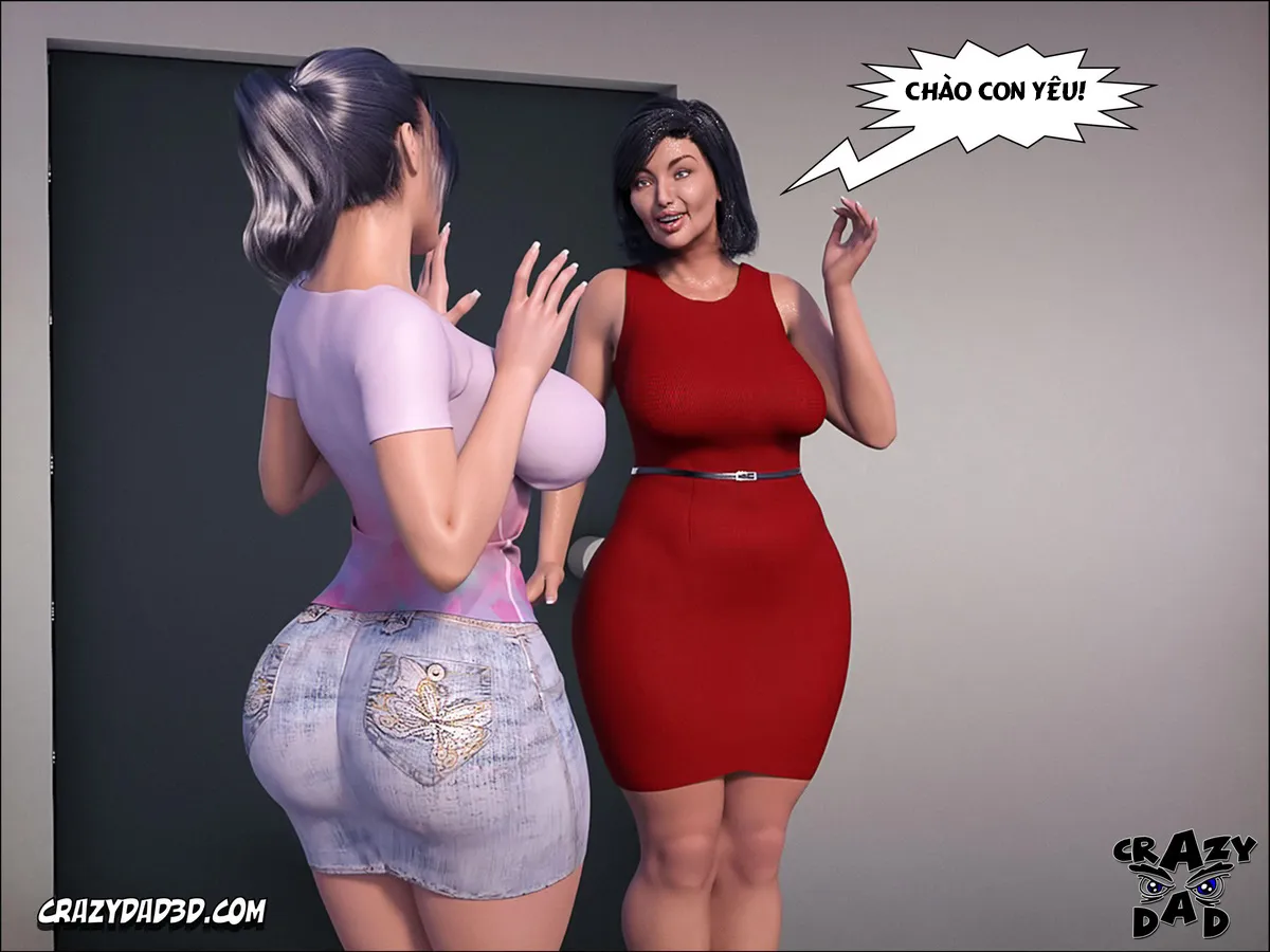 HentaiVN.net - Ảnh 22 - Dear Older Sister - Vol 3 - Chap 15: Em chỉ giúp bố tắm.
