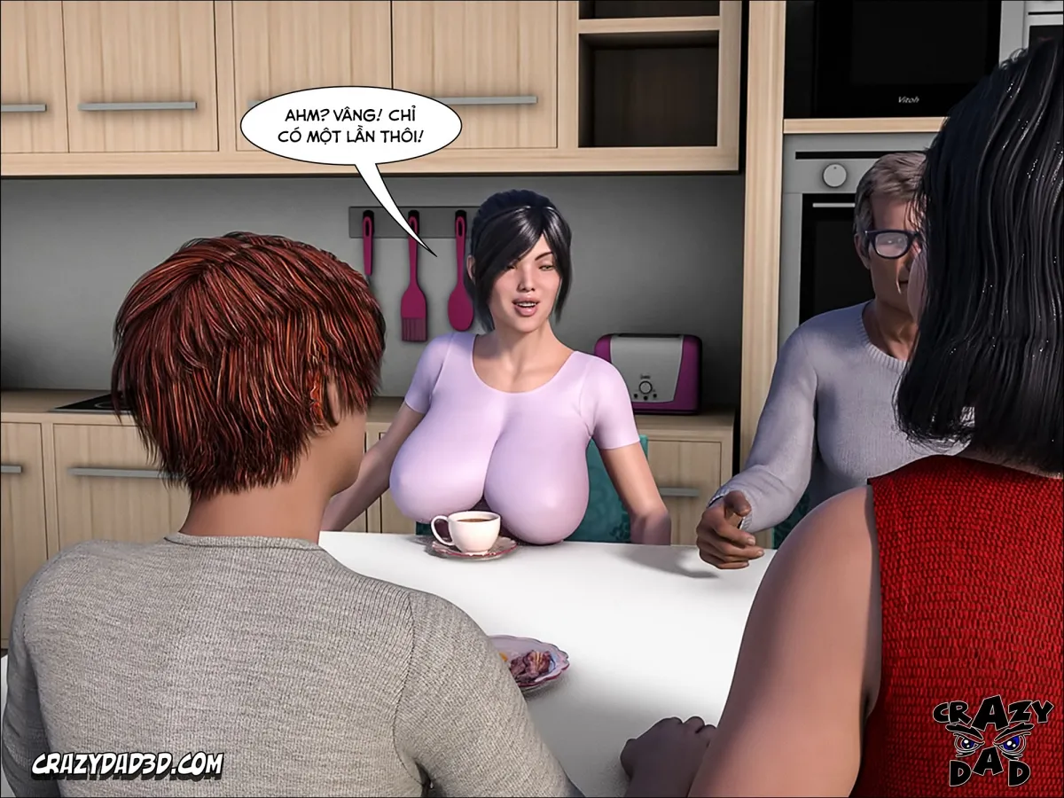 HentaiVN.net - Ảnh 8 - Dear Older Sister - Vol 5 - Chap 24: Sự kết hợp tốt.