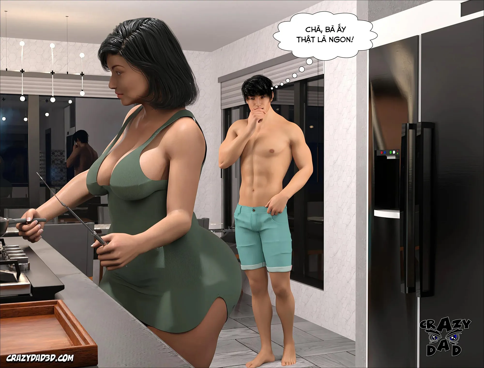 HentaiVN.net - Ảnh 13 - Dear Older Sister - Vol 7 - Chap 27: Thật vui khi về nhà