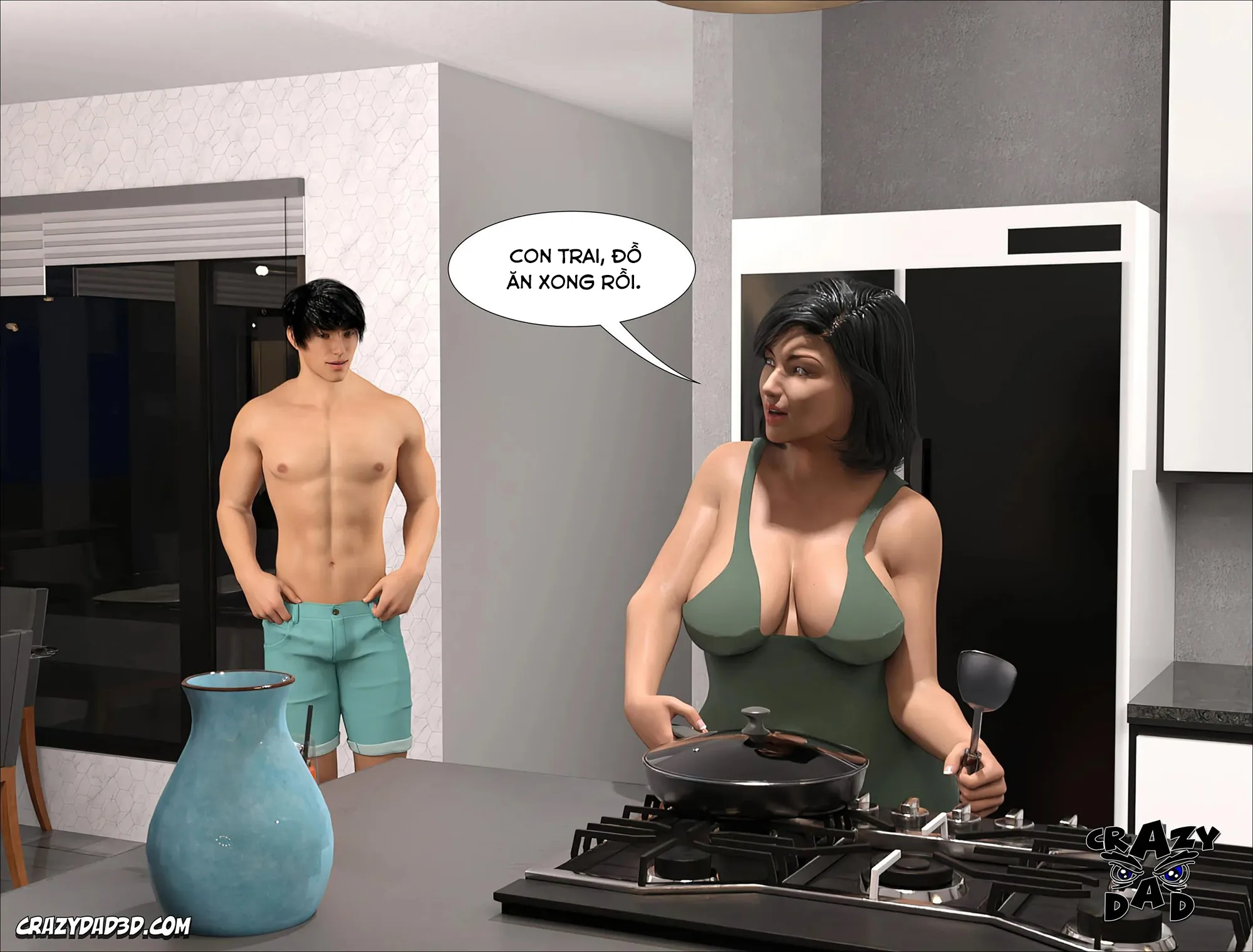 HentaiVN.net - Ảnh 16 - Dear Older Sister - Vol 7 - Chap 27: Thật vui khi về nhà
