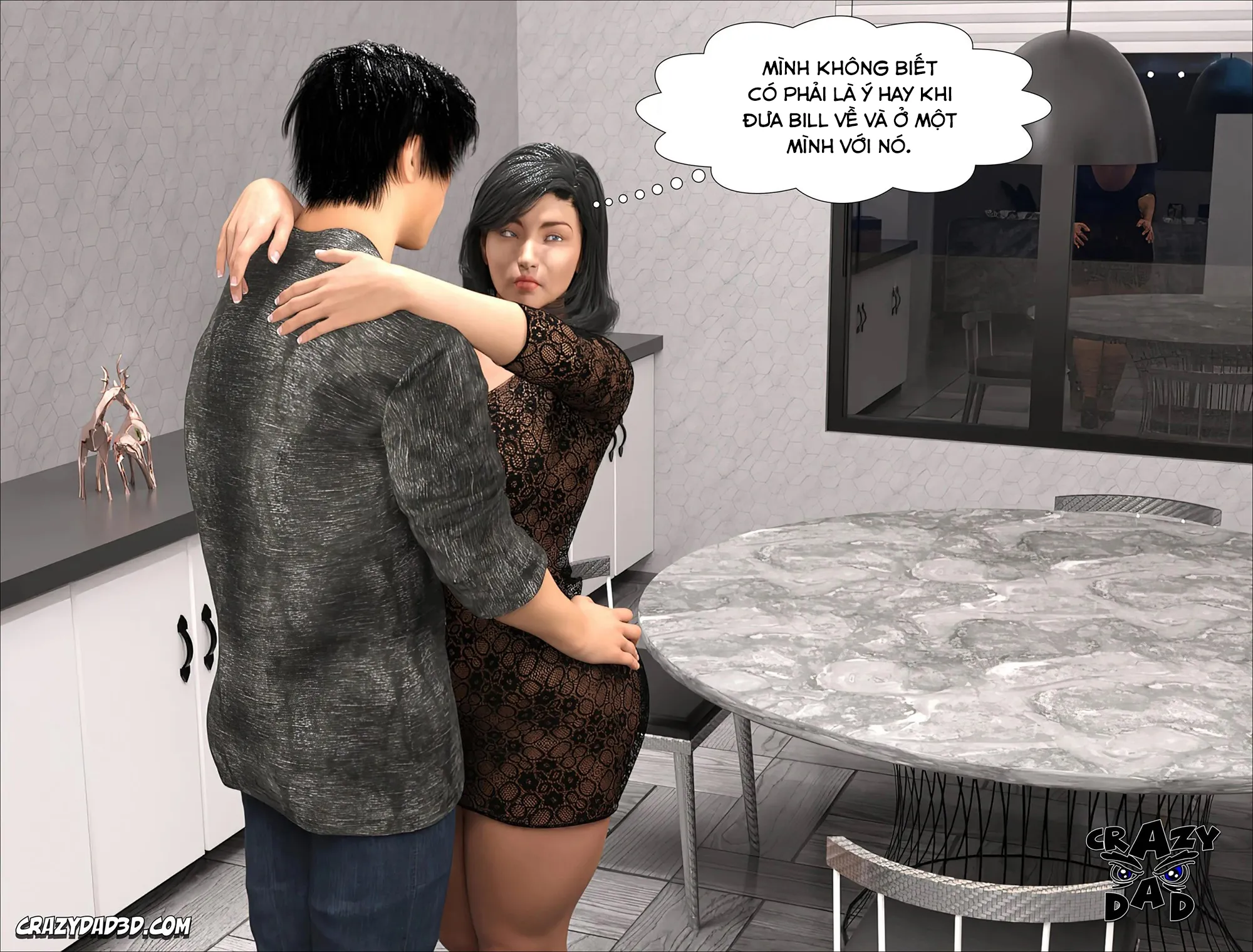 HentaiVN.net - Ảnh 9 - Dear Older Sister - Vol 7 - Chap 27: Thật vui khi về nhà
