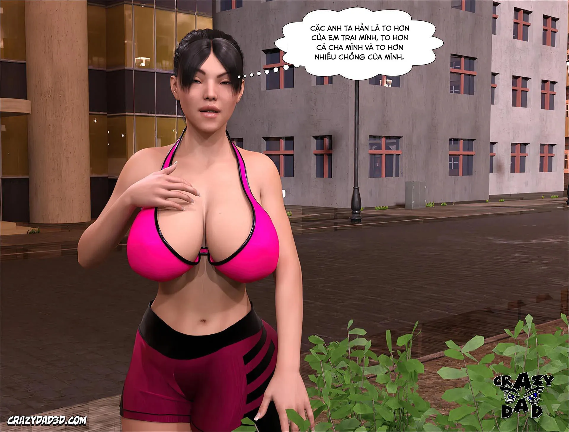 HentaiVN.net - Ảnh 6 - Dear Older Sister - Vol 8 - Chap 32: Ăn mày gạ gẫm