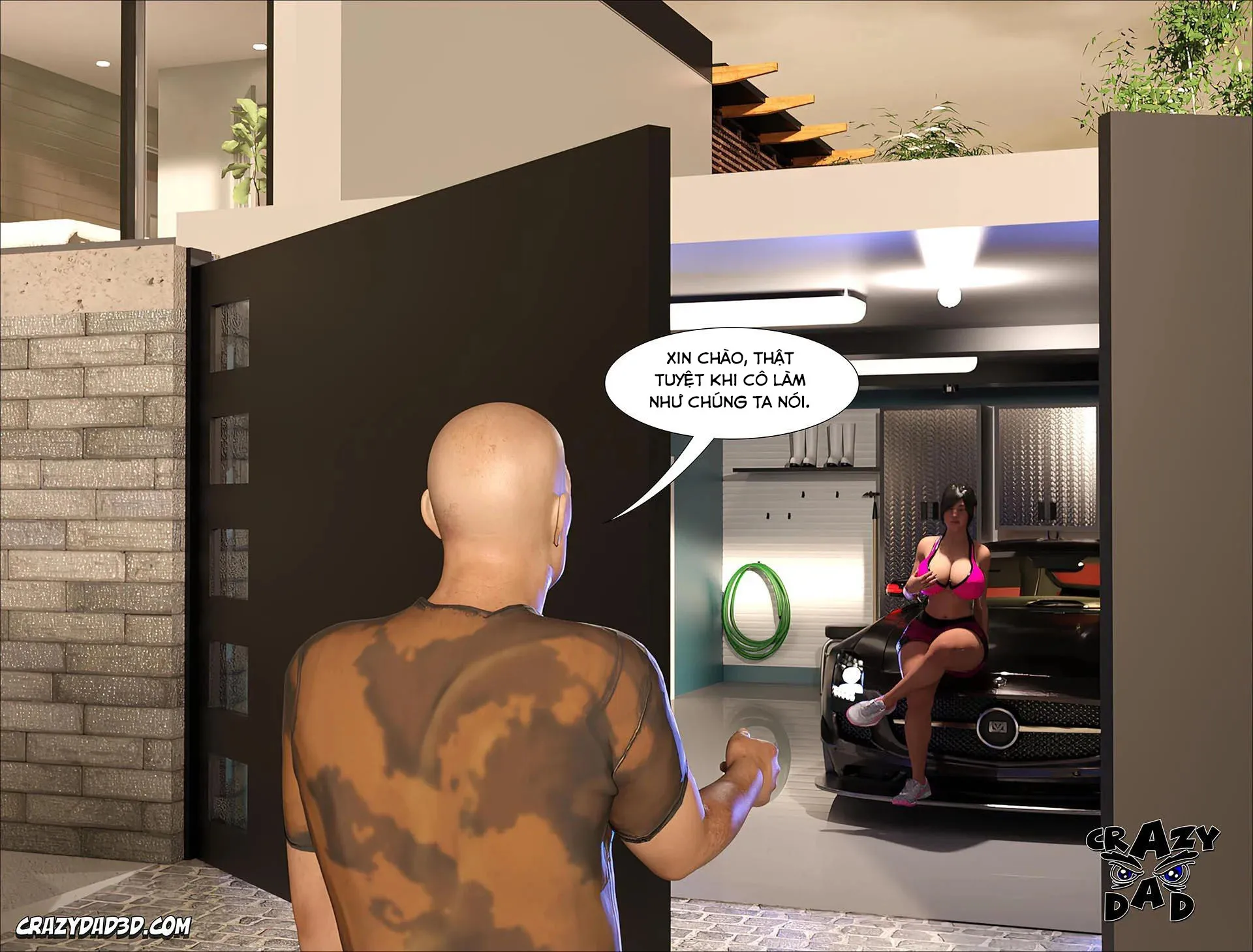 HentaiVN.net - Ảnh 7 - Dear Older Sister - Vol 8 - Chap 33: Cặc ăn mày thật bự