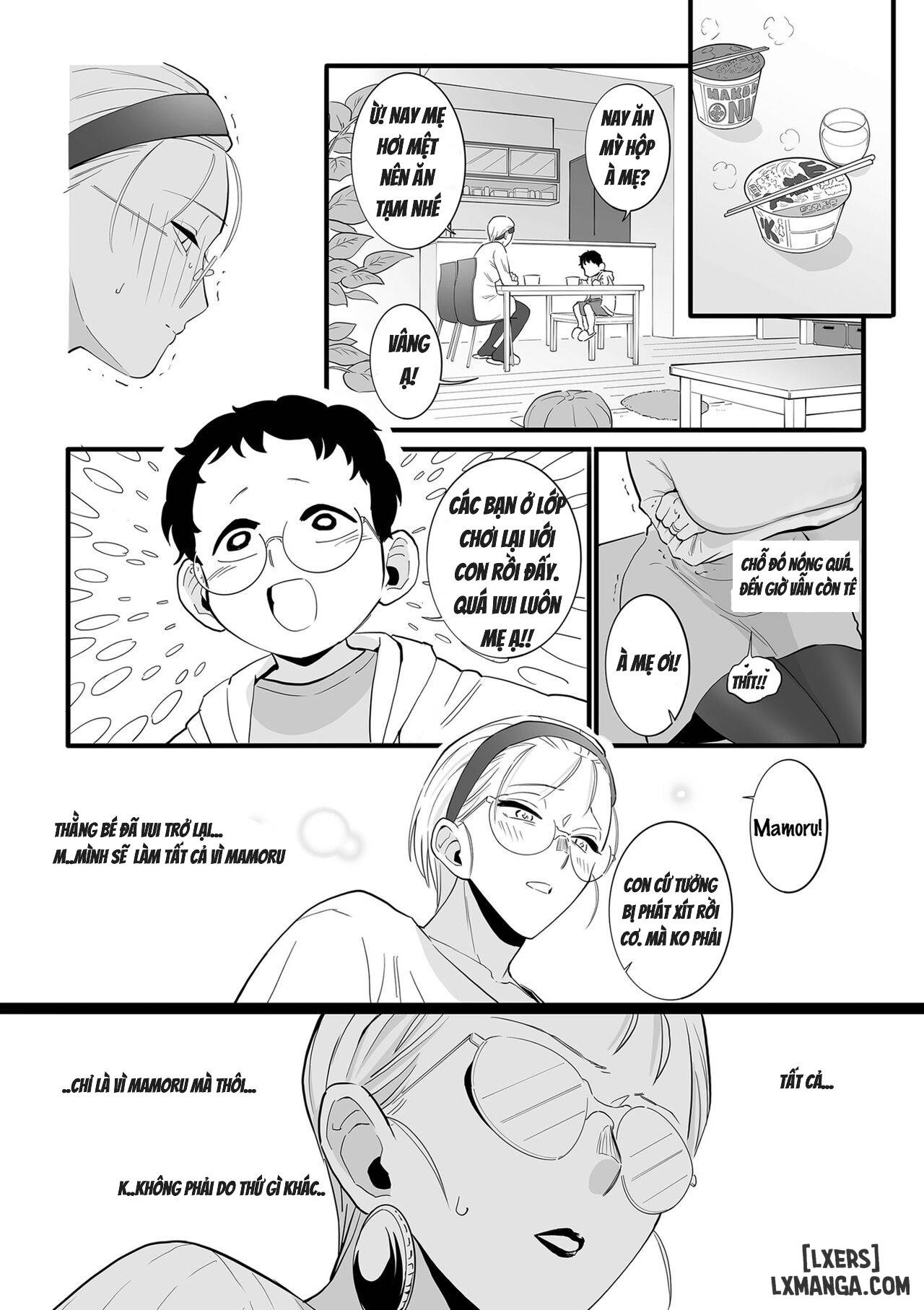 HentaiVN.net - Ảnh 14 - Child's toy - Oneshot