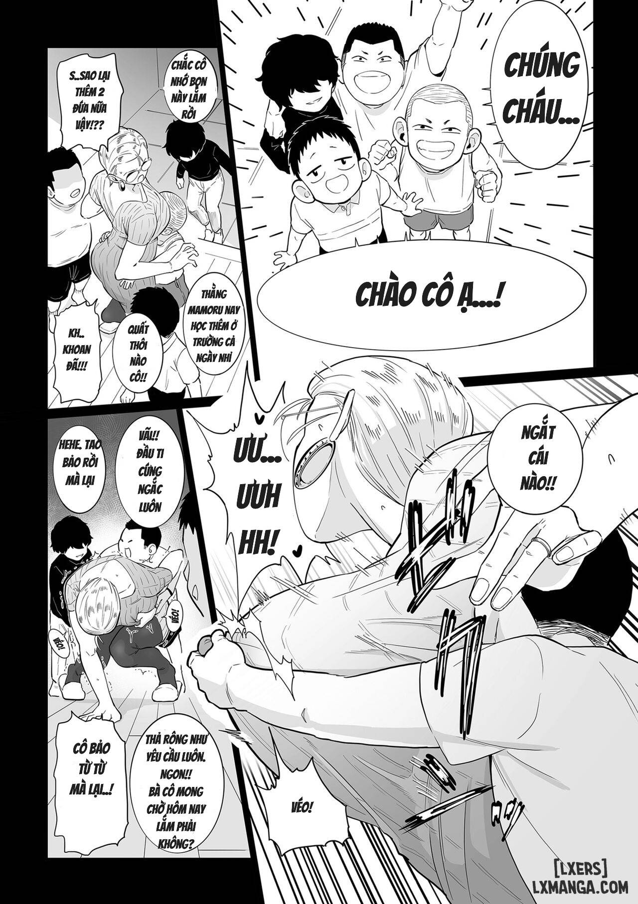 HentaiVN.net - Ảnh 15 - Child's toy - Oneshot