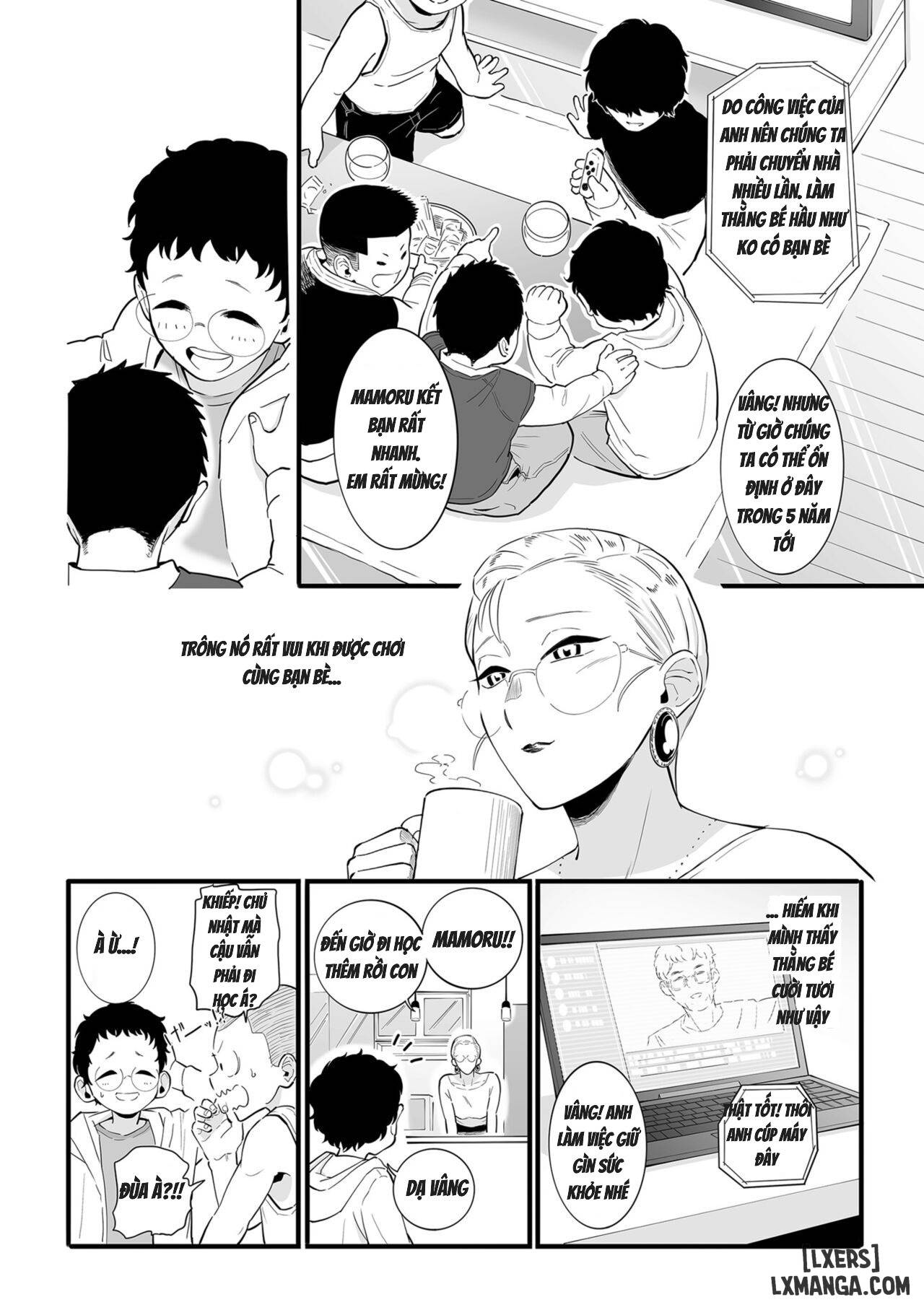 HentaiVN.net - Ảnh 2 - Child's toy - Oneshot