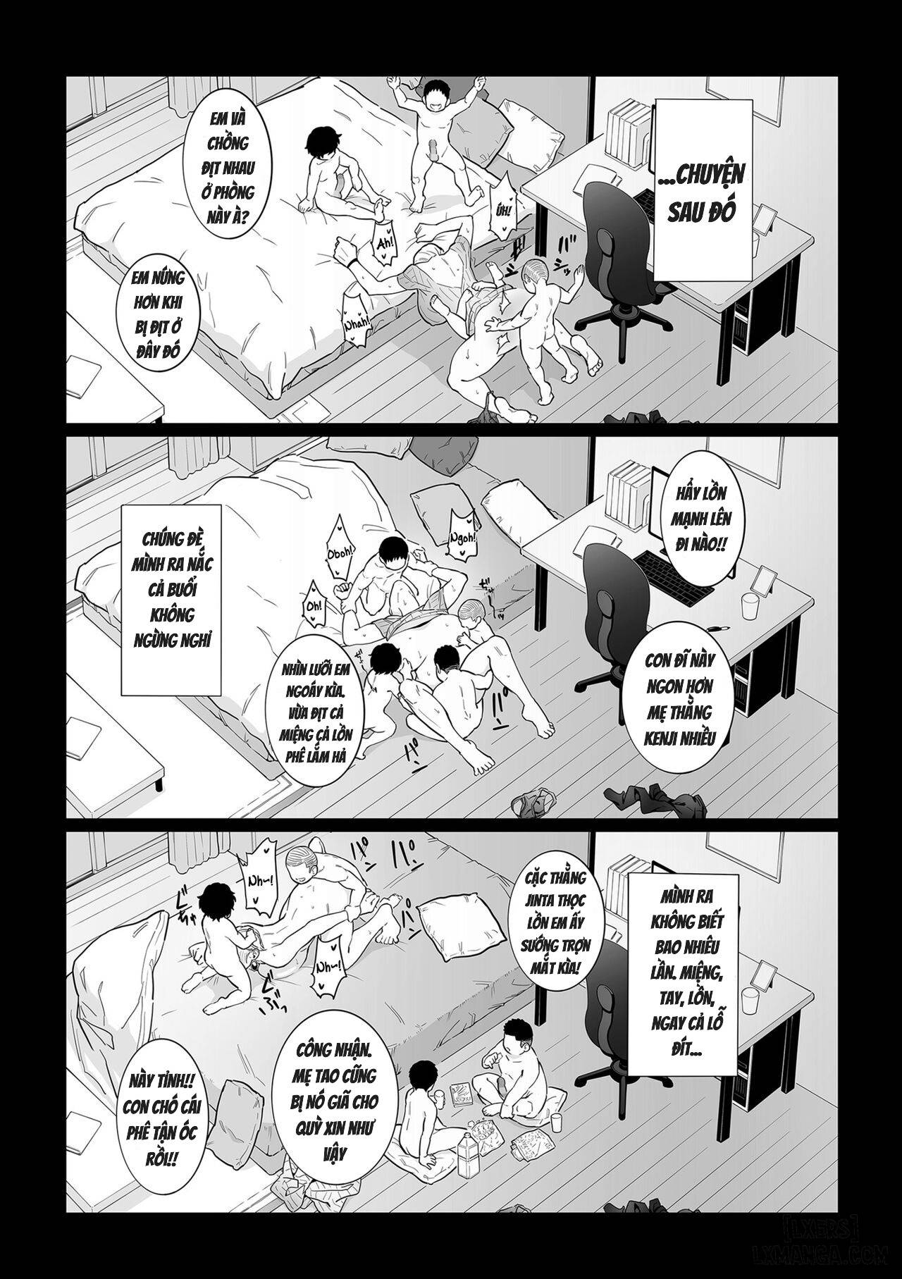 HentaiVN.net - Ảnh 21 - Child's toy - Oneshot