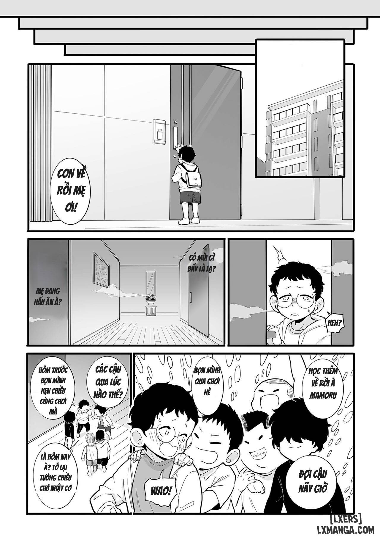 HentaiVN.net - Ảnh 25 - Child's toy - Oneshot