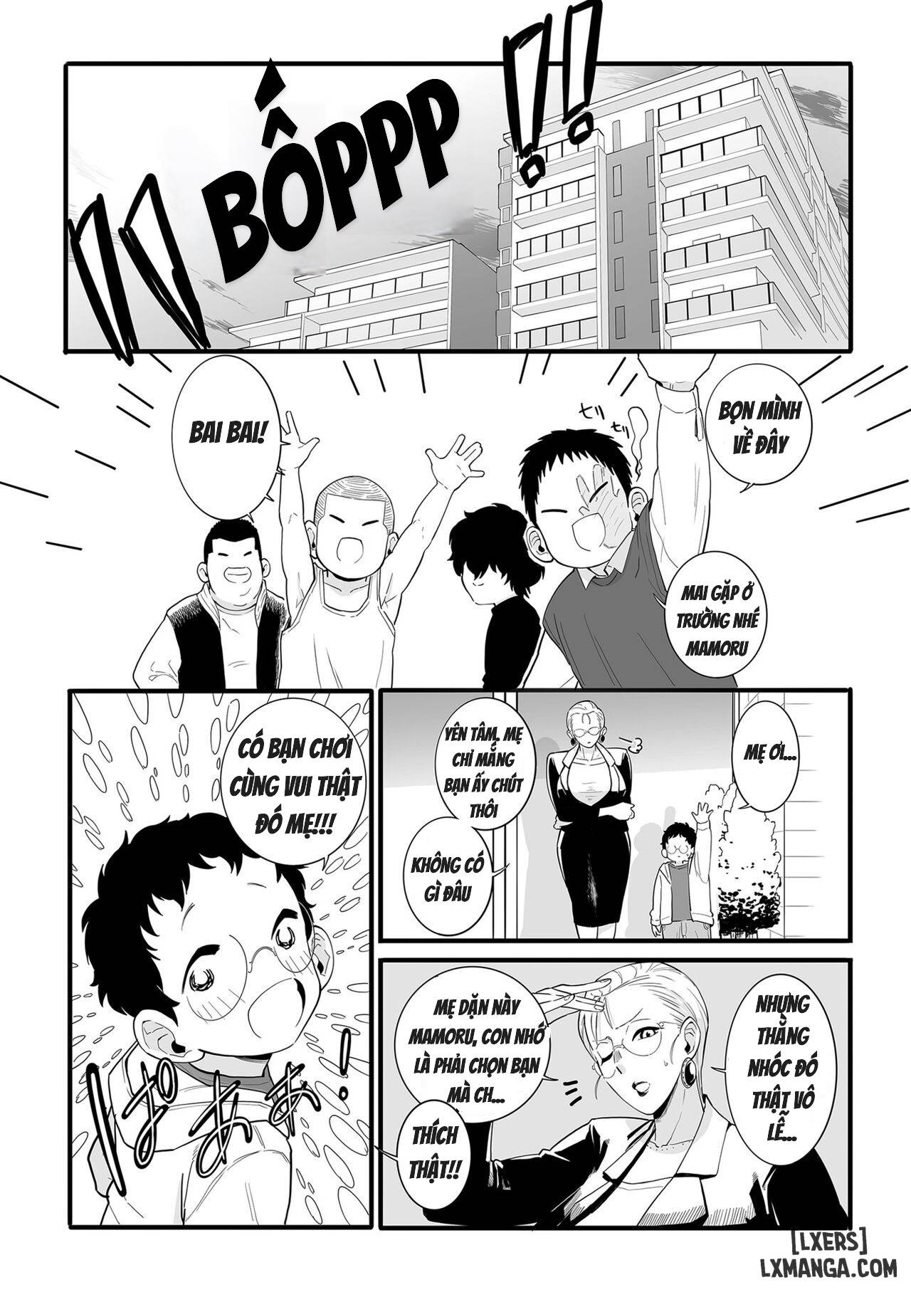 HentaiVN.net - Ảnh 4 - Child's toy - Oneshot