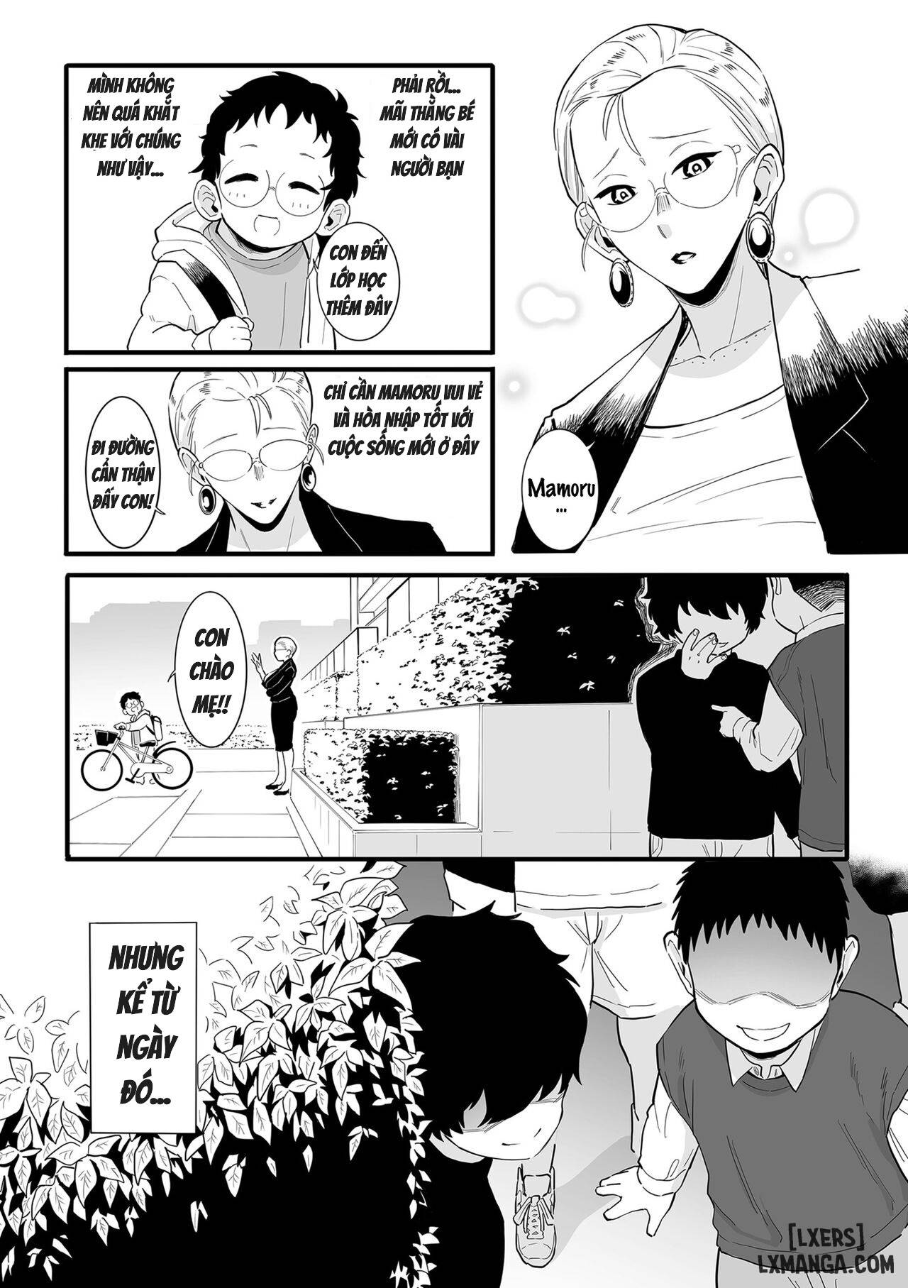 HentaiVN.net - Ảnh 5 - Child's toy - Oneshot