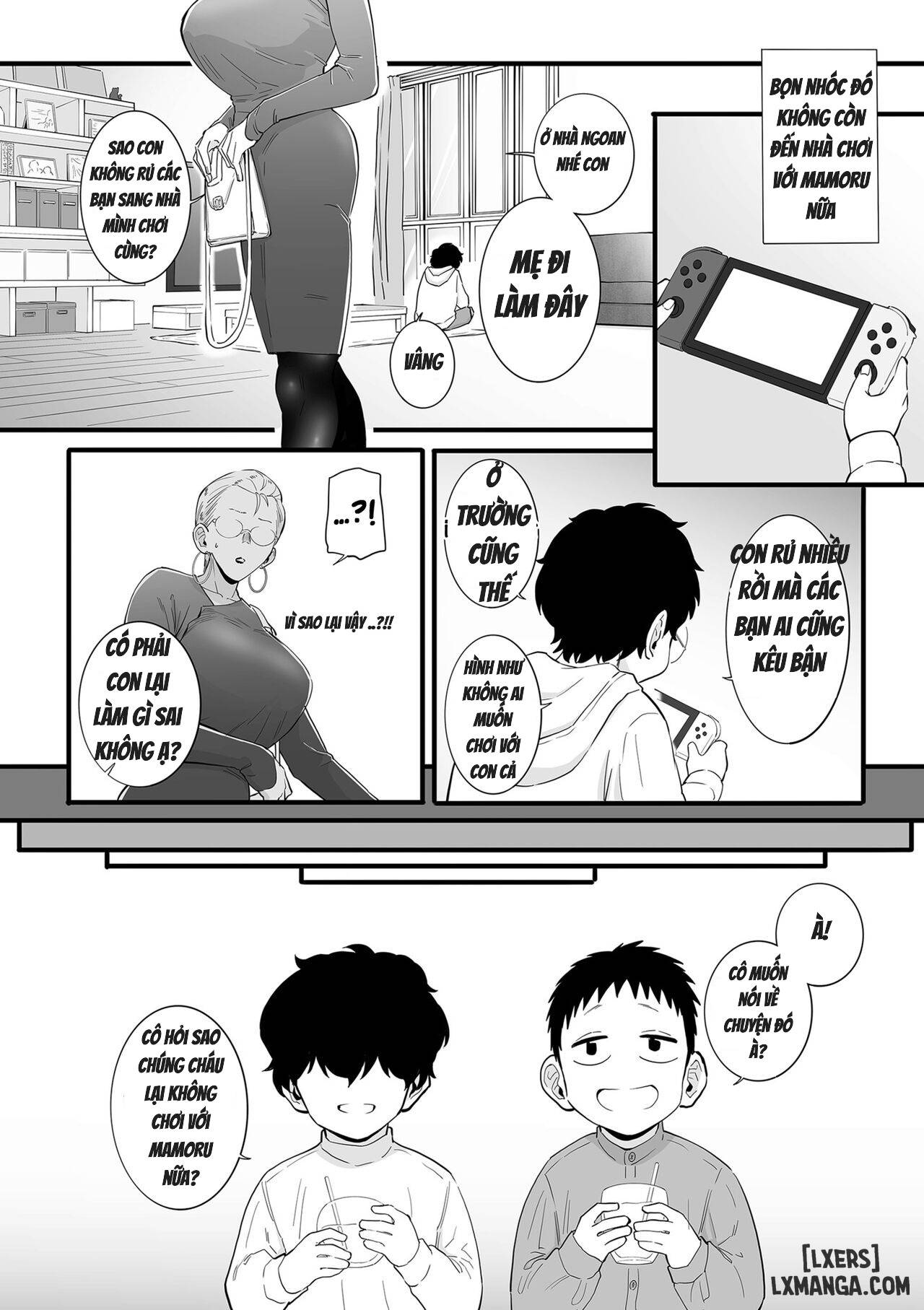 HentaiVN.net - Ảnh 6 - Child's toy - Oneshot