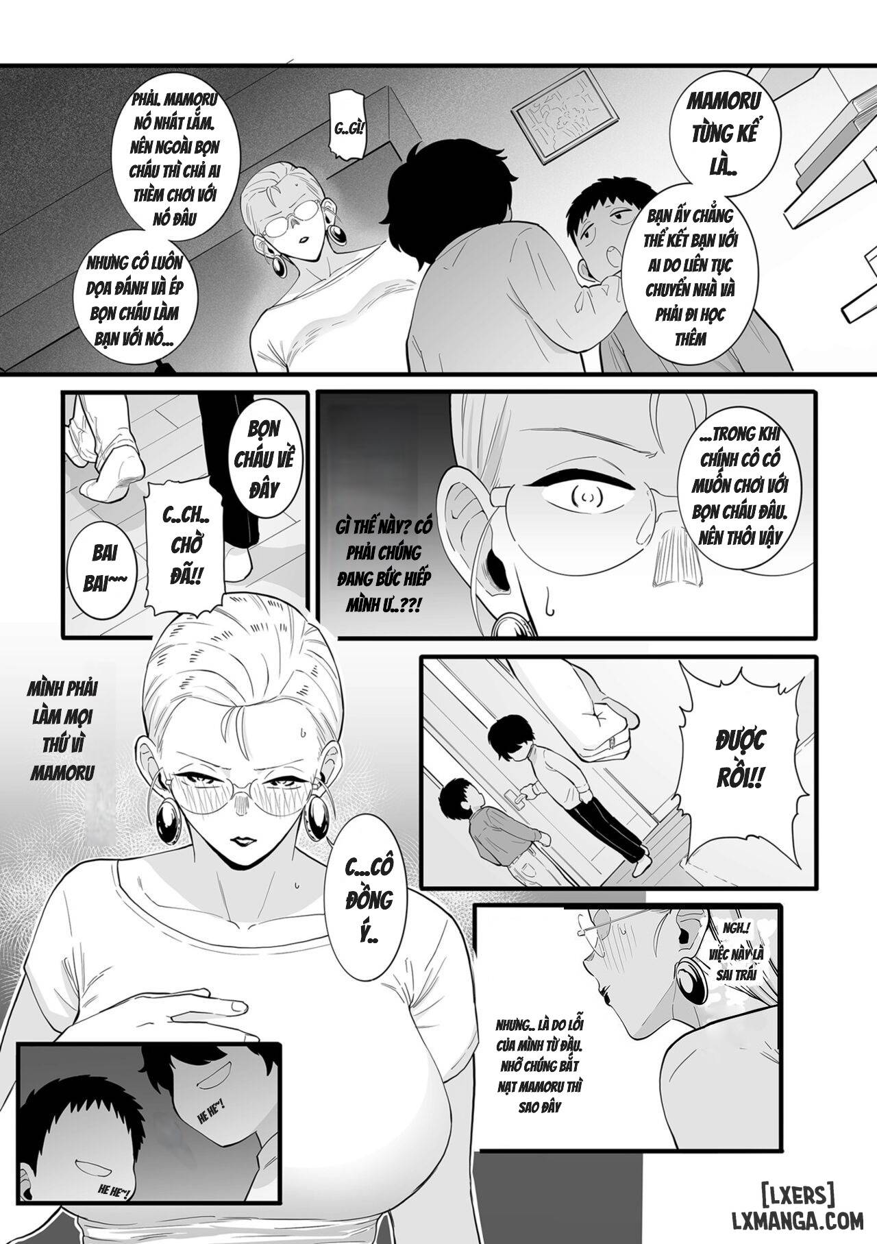 HentaiVN.net - Ảnh 9 - Child's toy - Oneshot