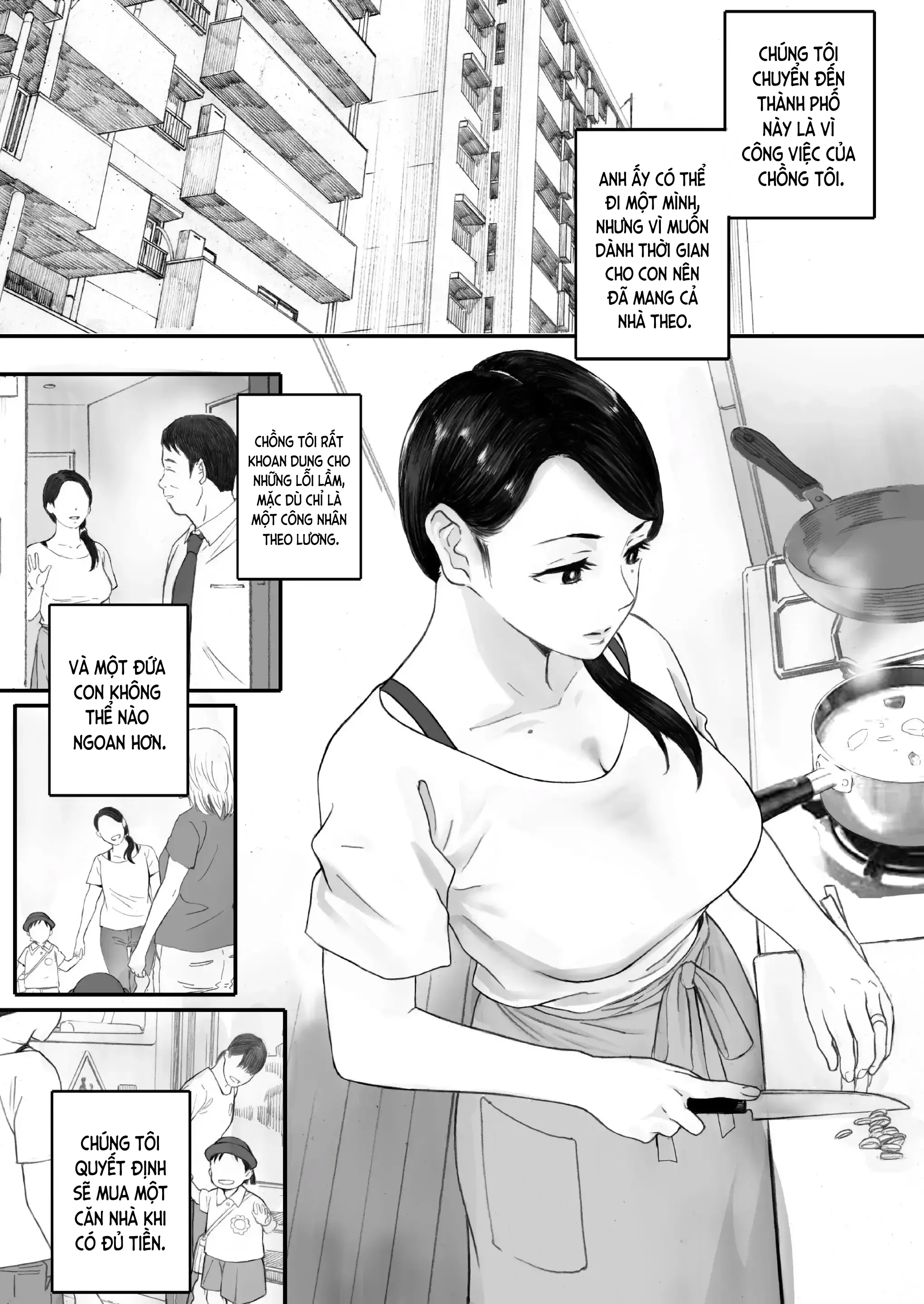 HentaiVN.net - Ảnh 27 - Trò chơi thụ tinh [Haramase Game ~706-Goushitsu Mamada Michiko O Haramasetara Kachi.~ ; 孕ませゲーム～706号室 間々田道子を孕ませたら勝ち。～ ; Haramase Game] - Chap 2