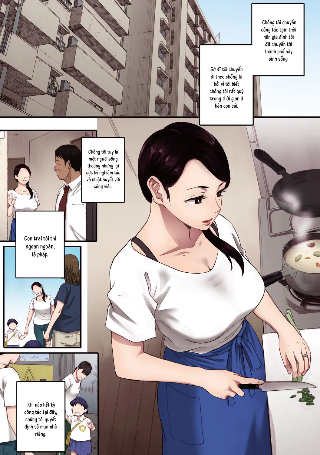 HentaiVN.net - Ảnh 5 - Trò chơi thụ tinh [Haramase Game ~706-Goushitsu Mamada Michiko O Haramasetara Kachi.~ ; 孕ませゲーム～706号室 間々田道子を孕ませたら勝ち。～ ; Haramase Game] - Bonus 1 - Có màu.