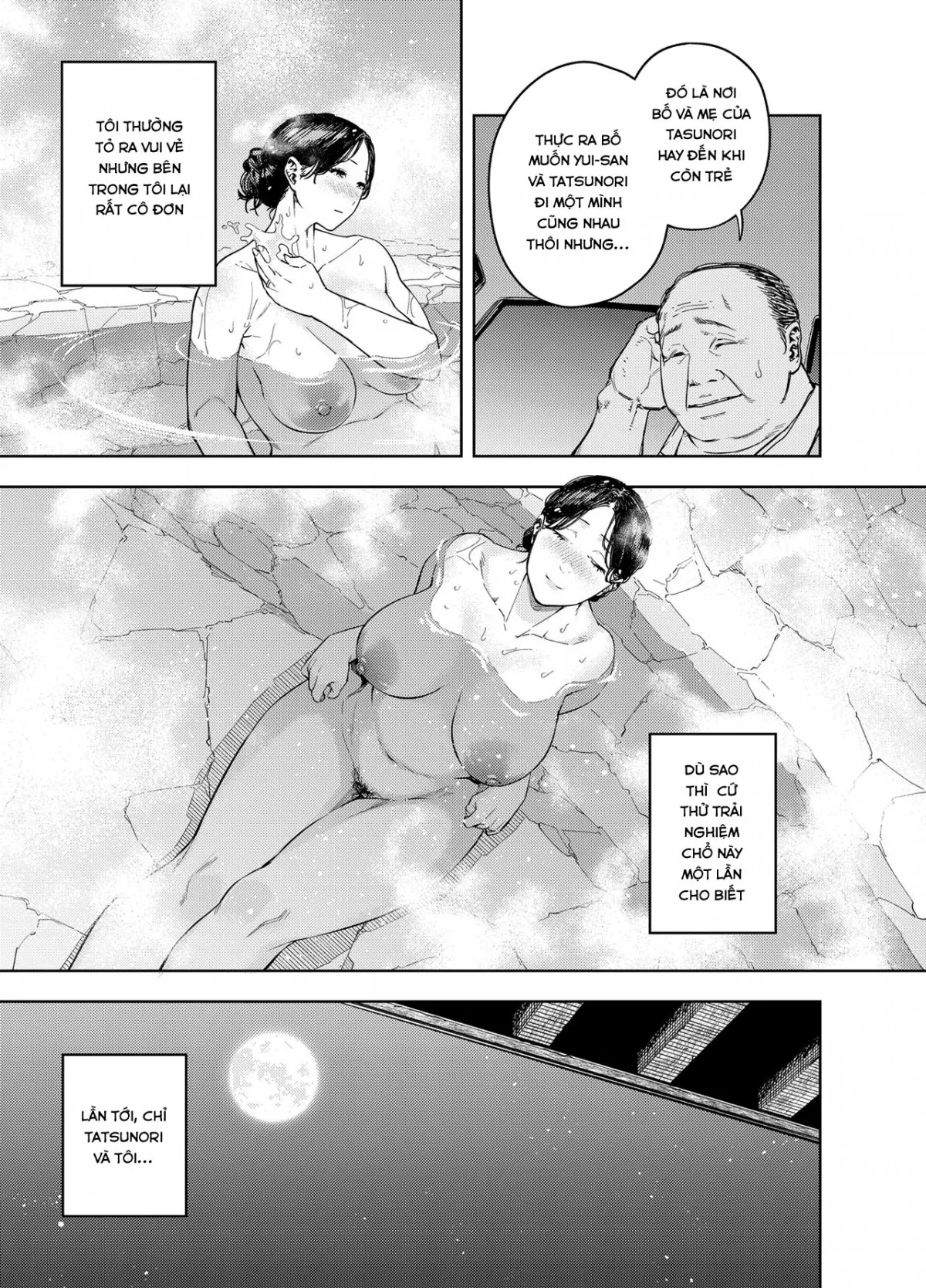HentaiVN.net - Ảnh 15 - Gifu ni Dakareru Tsuma Yui Hen - Chap 1