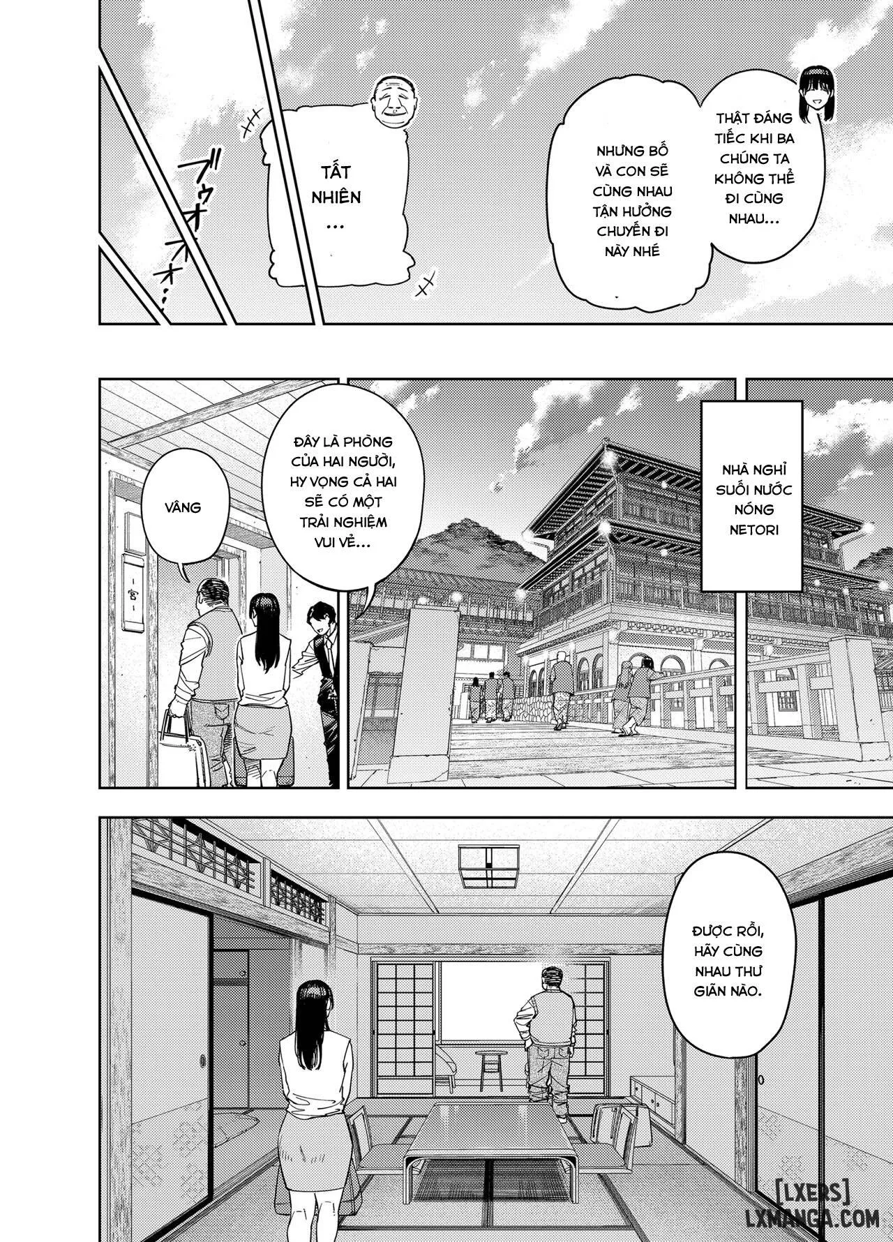 HentaiVN.net - Ảnh 12 - Gifu ni Dakareru Tsuma Yui Hen - Chapter 1