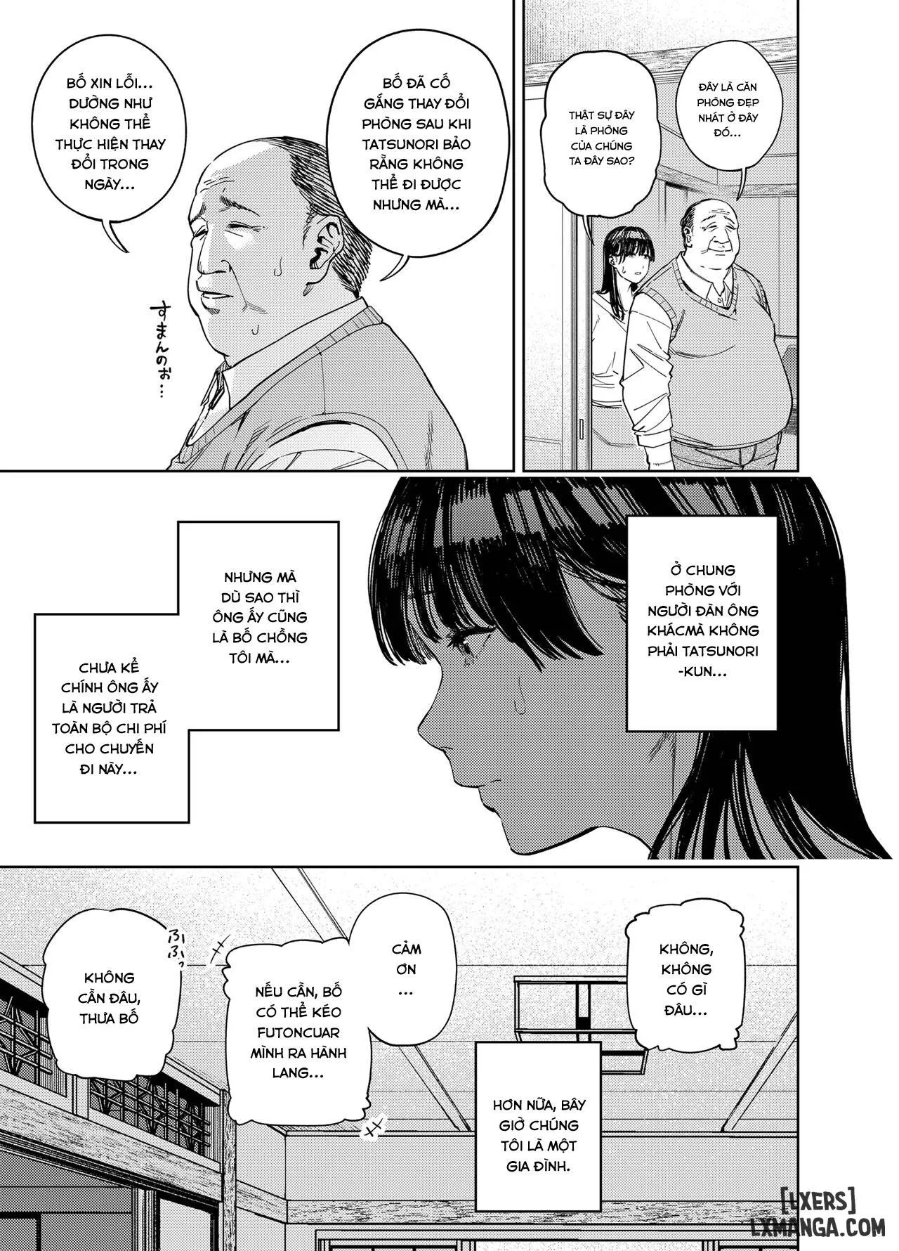 HentaiVN.net - Ảnh 13 - Gifu ni Dakareru Tsuma Yui Hen - Chapter 1