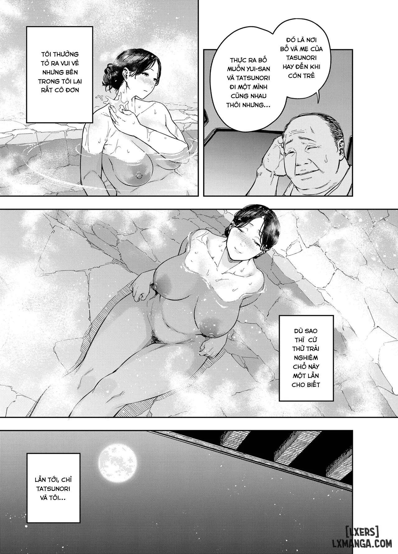 HentaiVN.net - Ảnh 15 - Gifu ni Dakareru Tsuma Yui Hen - Chapter 1