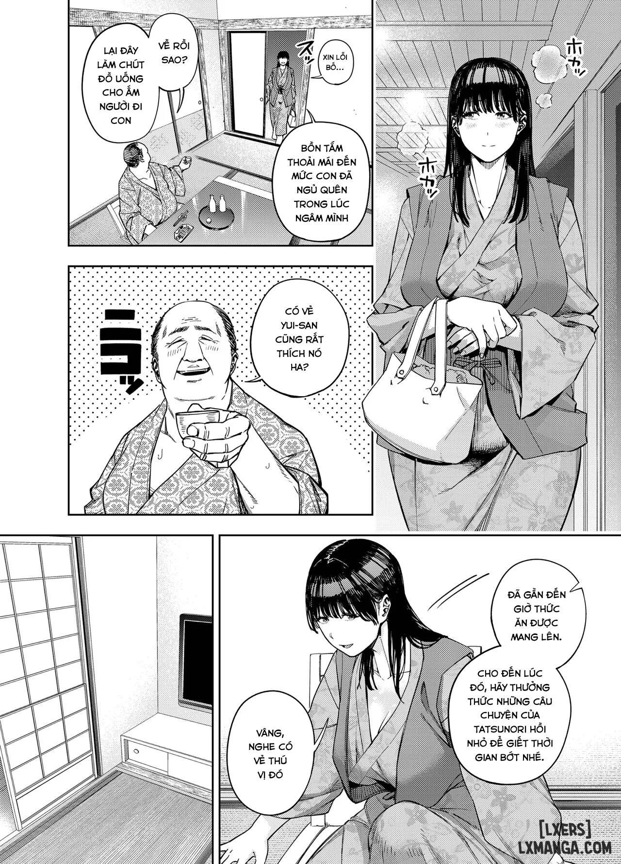 HentaiVN.net - Ảnh 16 - Gifu ni Dakareru Tsuma Yui Hen - Chapter 1