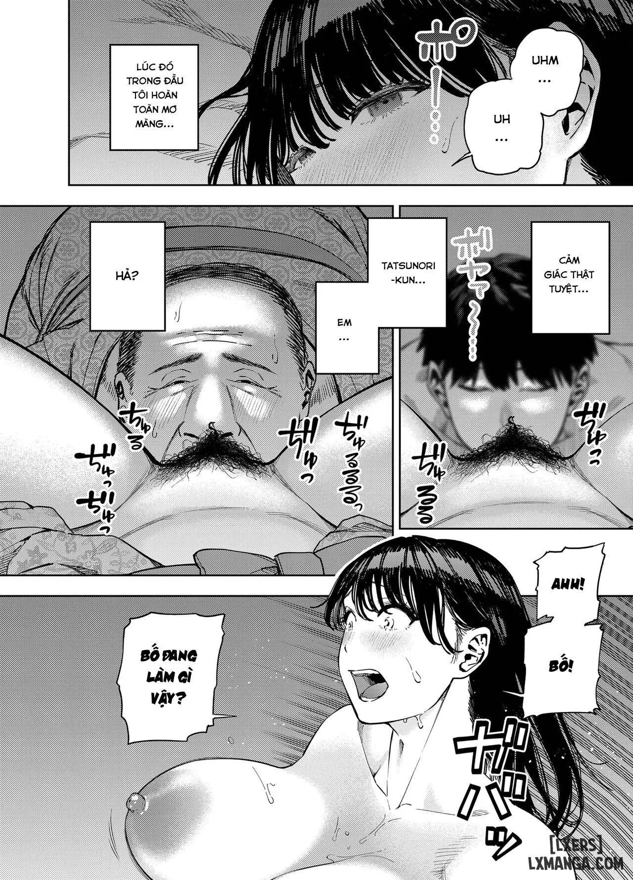 HentaiVN.net - Ảnh 24 - Gifu ni Dakareru Tsuma Yui Hen - Chapter 1