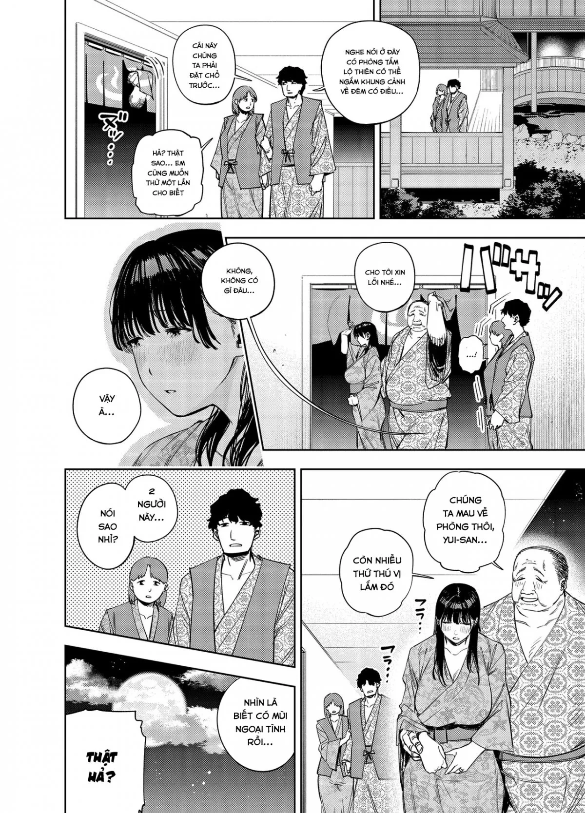 HentaiVN.net - Ảnh 26 - Gifu ni Dakareru Tsuma Yui Hen - Chap 2