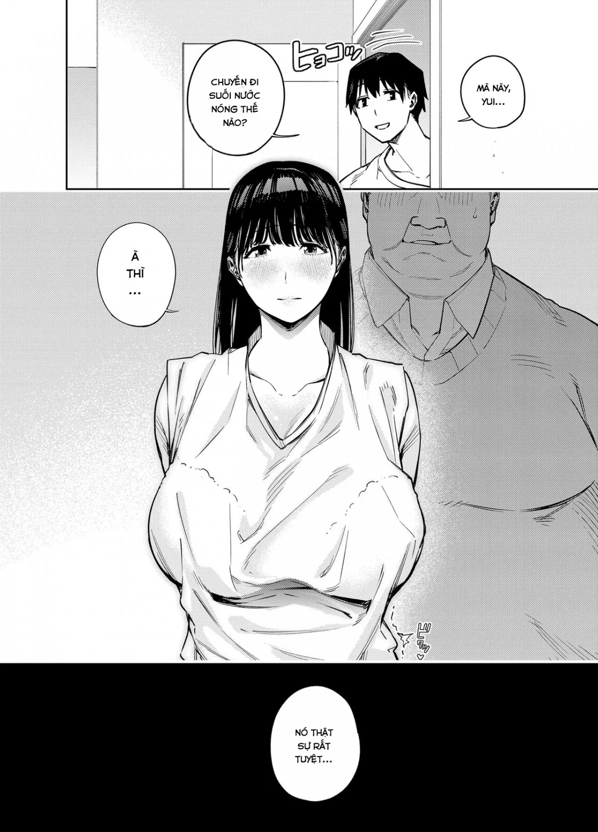 HentaiVN.net - Ảnh 52 - Gifu ni Dakareru Tsuma Yui Hen - Chap 2