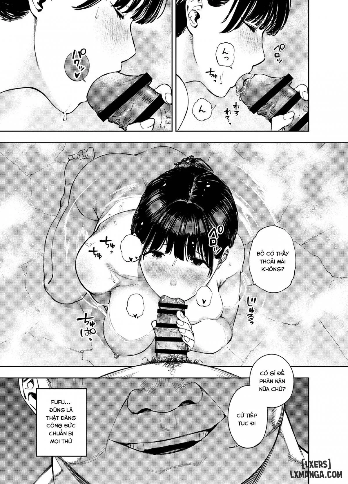 HentaiVN.net - Ảnh 13 - Gifu ni Dakareru Tsuma Yui Hen - Chapter 2