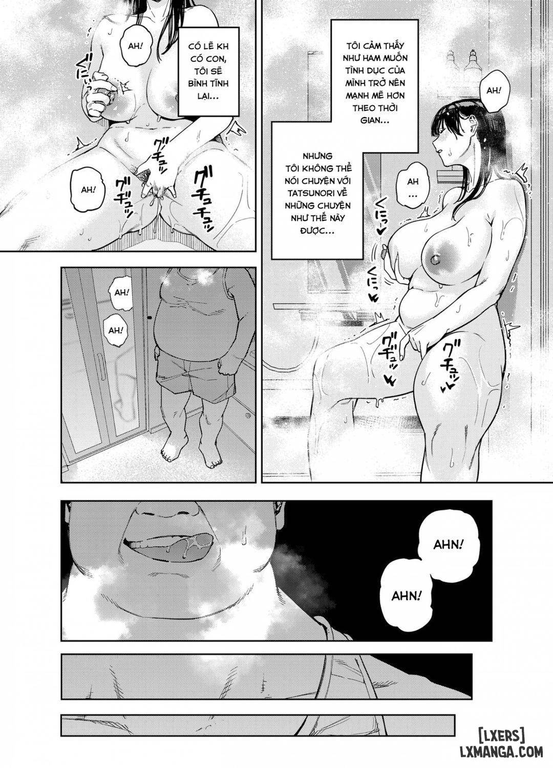 HentaiVN.net - Ảnh 10 - Gifu ni Dakareru Tsuma Yui Hen - chap 1 ( sửa lỗi)