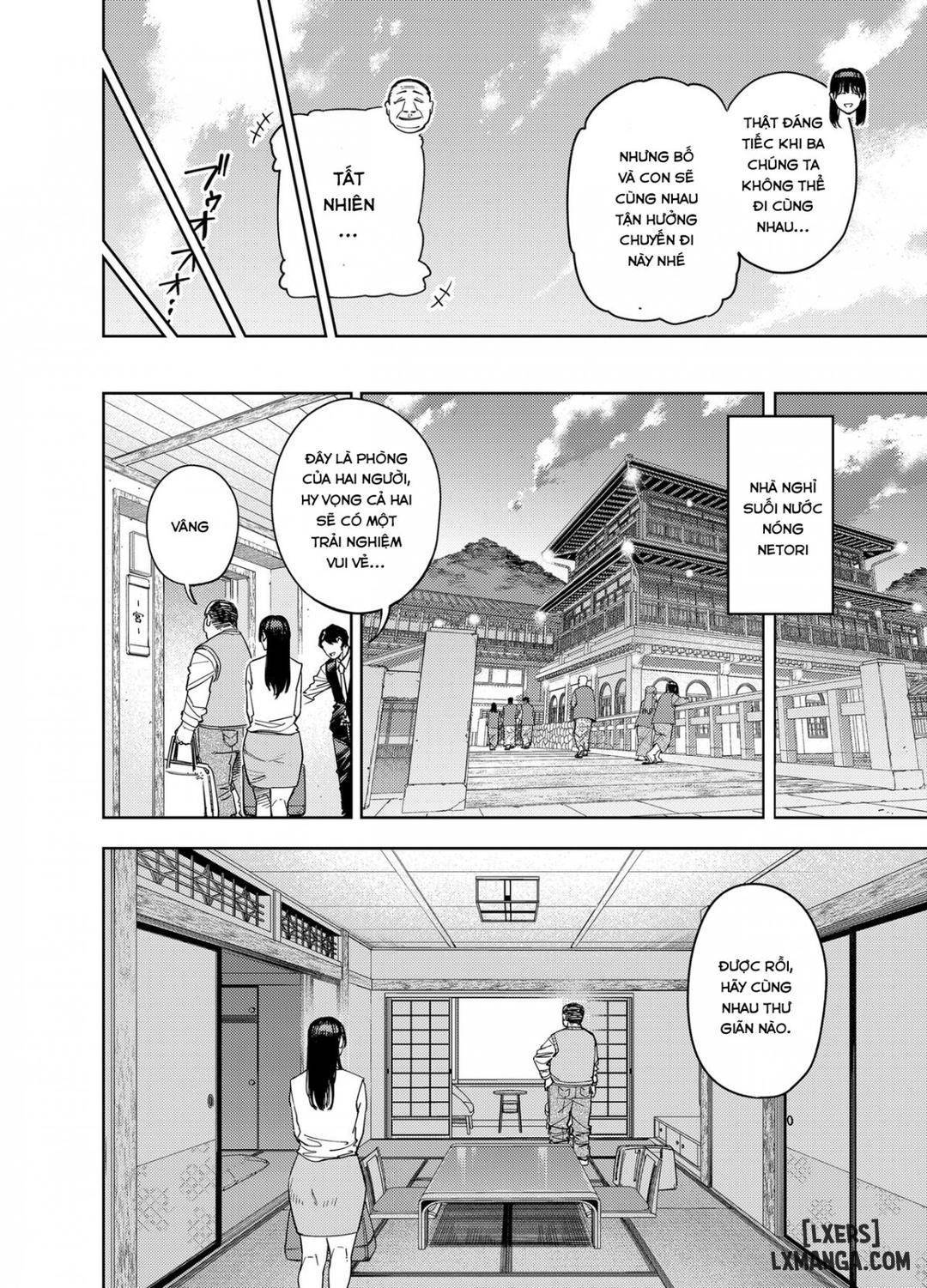 HentaiVN.net - Ảnh 12 - Gifu ni Dakareru Tsuma Yui Hen - chap 1 ( sửa lỗi)