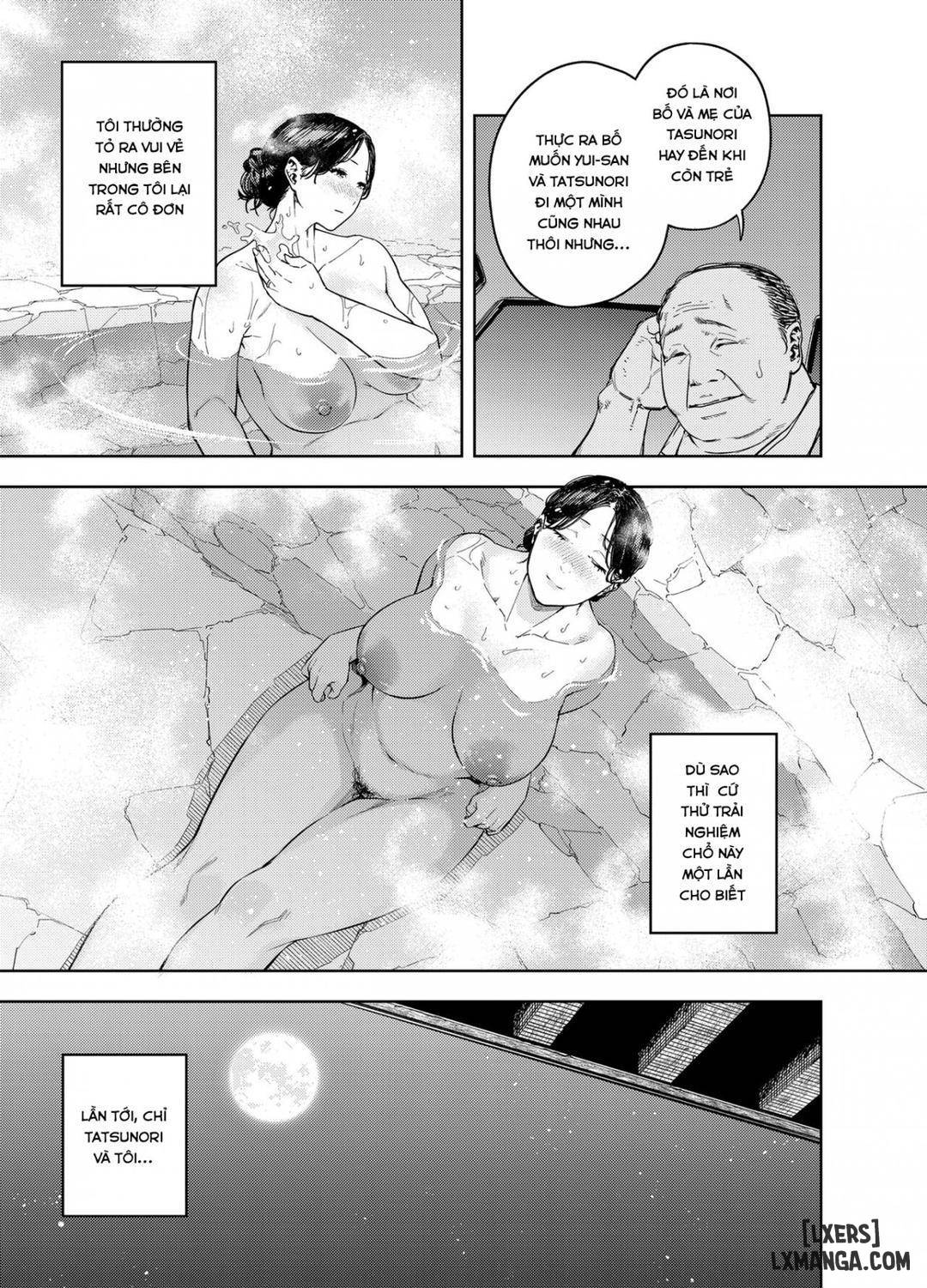 HentaiVN.net - Ảnh 15 - Gifu ni Dakareru Tsuma Yui Hen - chap 1 ( sửa lỗi)
