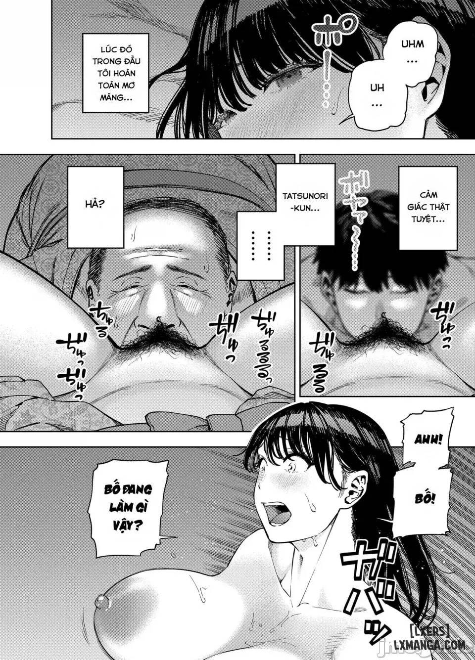 HentaiVN.net - Ảnh 24 - Gifu ni Dakareru Tsuma Yui Hen - chap 1 ( sửa lỗi)