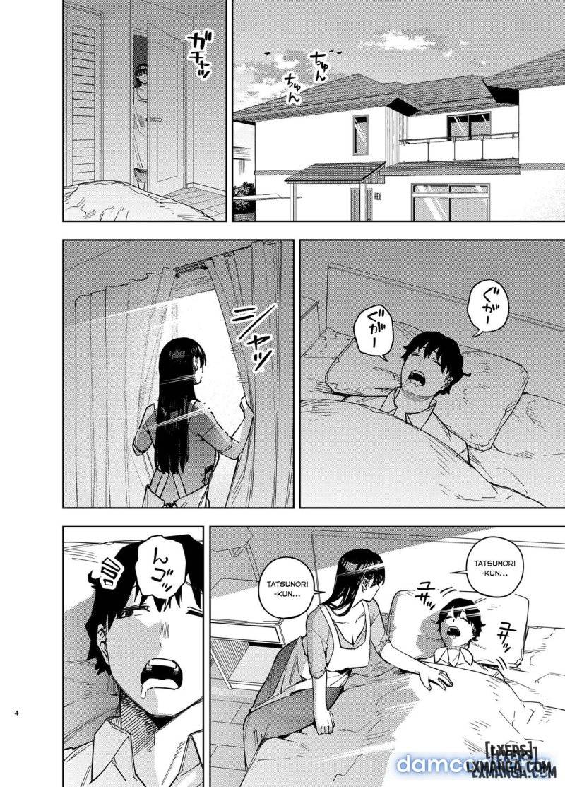 HentaiVN.net - Ảnh 3 - Gifu ni Dakareru Tsuma Yui Hen - chap 3