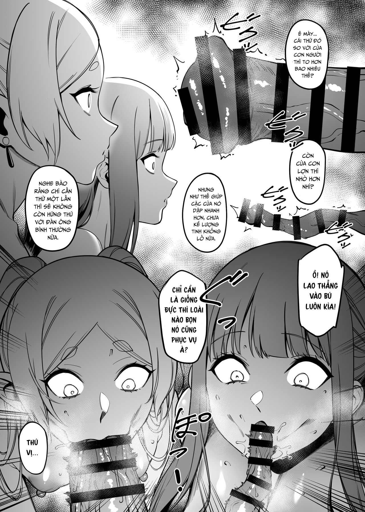 HentaiVN.net - Ảnh 15 - Mushiteki ni houshi suru mahou - Oneshot