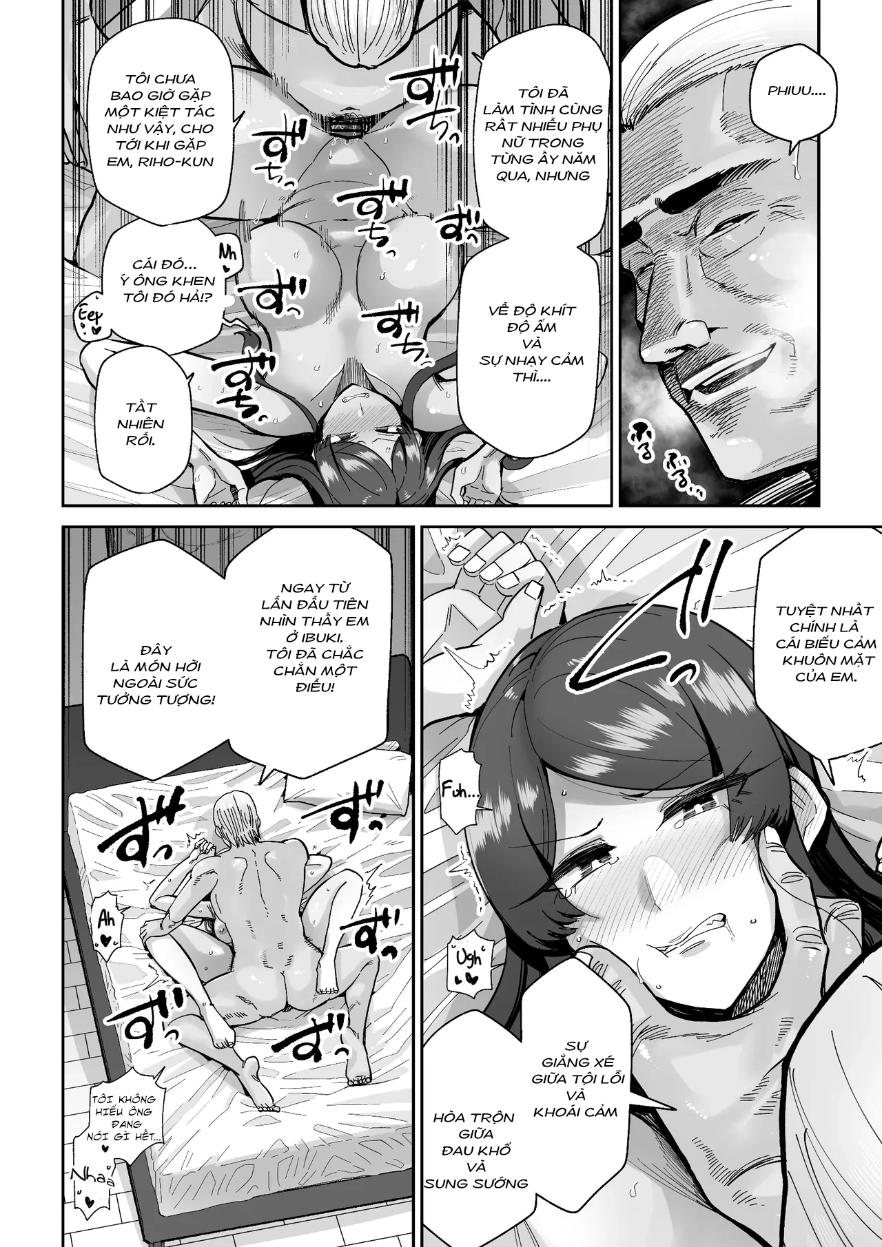 HentaiVN.net - Ảnh 19 - Hitozuma Kappou | Married Woman Delicacies - CHAP 1
