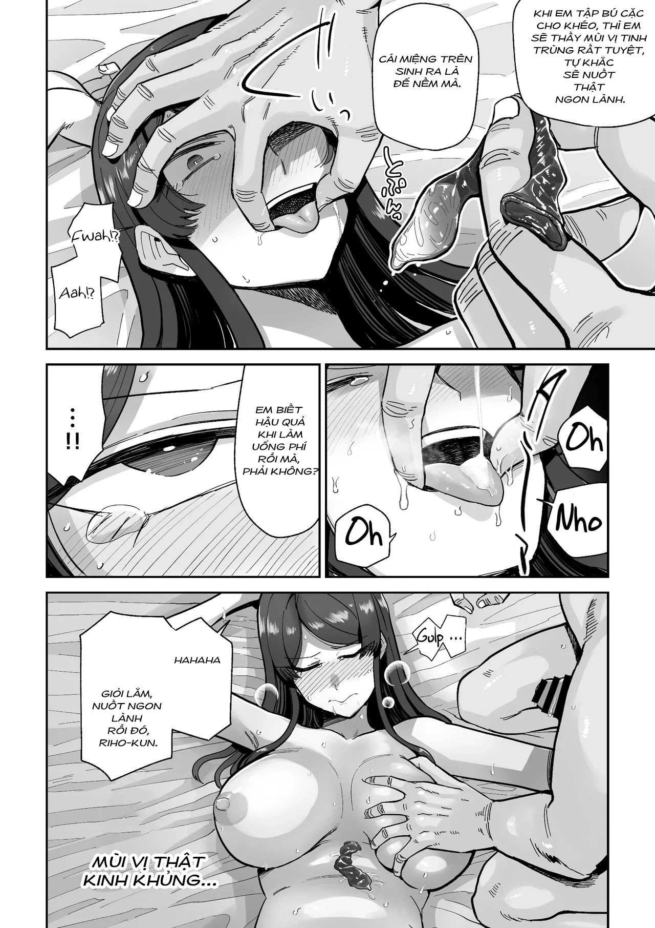 HentaiVN.net - Ảnh 23 - Hitozuma Kappou | Married Woman Delicacies - CHAP 1