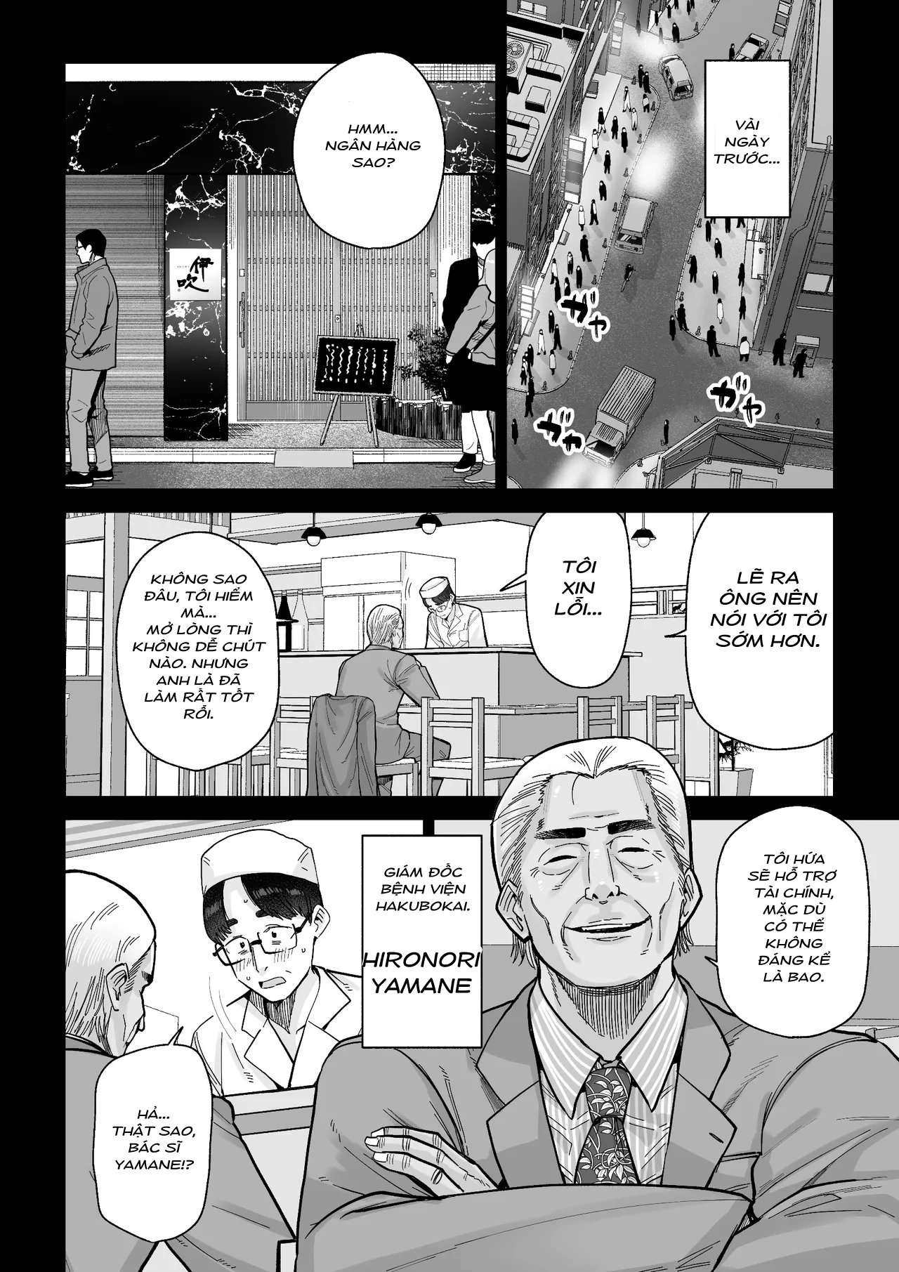 HentaiVN.net - Ảnh 5 - Hitozuma Kappou | Married Woman Delicacies - CHAP 1