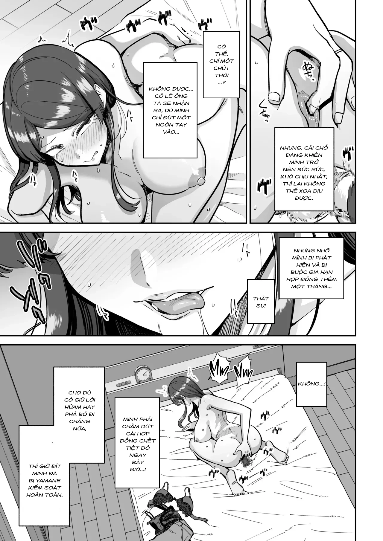 HentaiVN.net - Ảnh 28 - Hitozuma Kappou | Married Woman Delicacies - Chap 2
