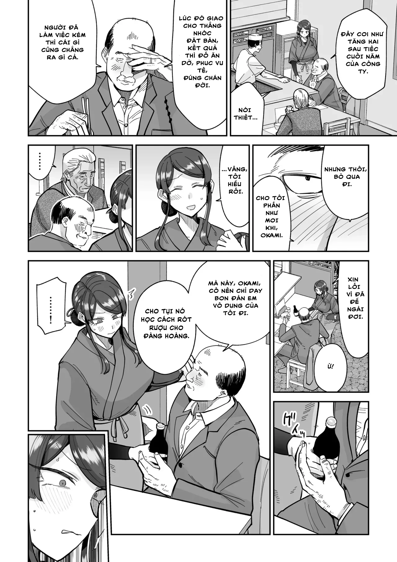 HentaiVN.net - Ảnh 30 - Hitozuma Kappou | Married Woman Delicacies - Chap 2