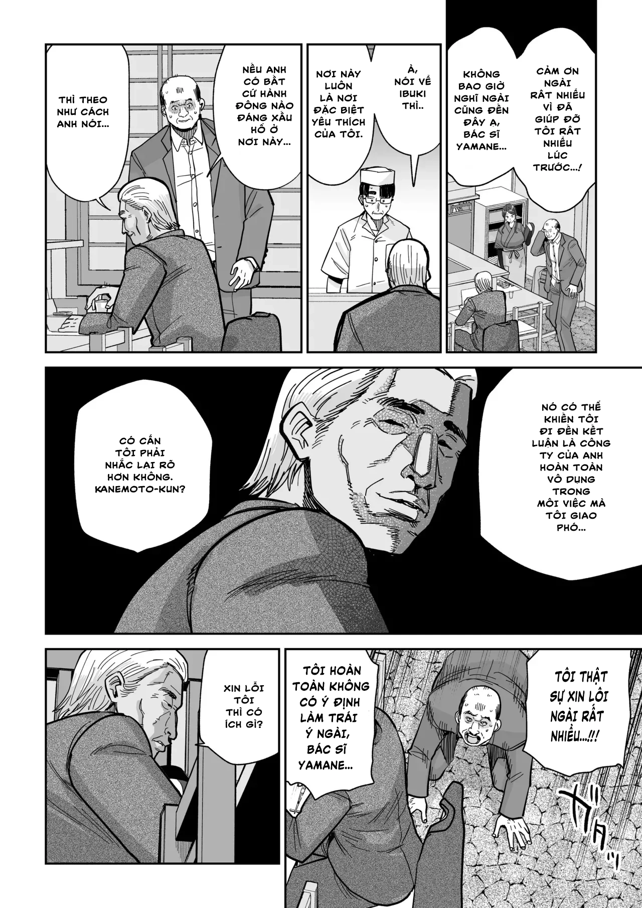 HentaiVN.net - Ảnh 32 - Hitozuma Kappou | Married Woman Delicacies - Chap 2