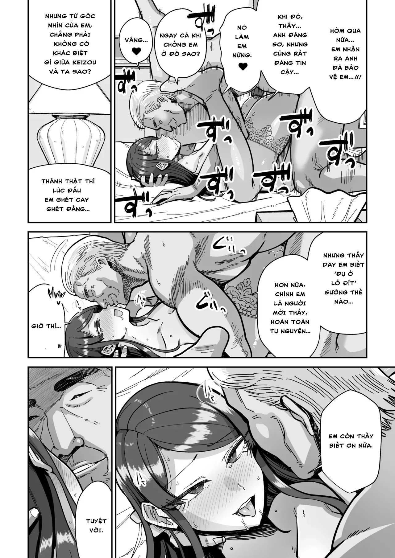 HentaiVN.net - Ảnh 42 - Hitozuma Kappou | Married Woman Delicacies - Chap 2
